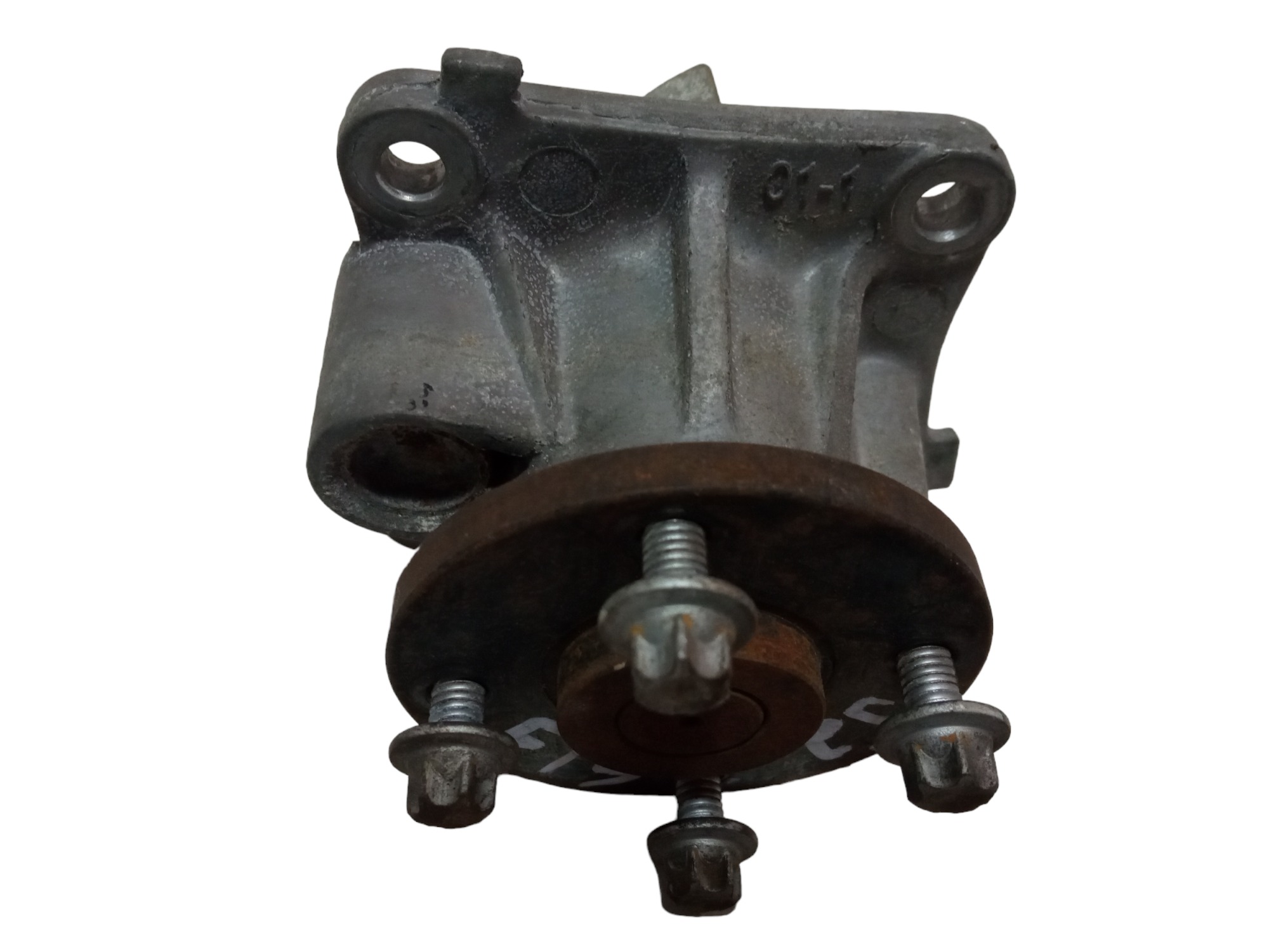 Bomba De Agua Jac J2 2012 2013 2014 2015 2016 Usado 3