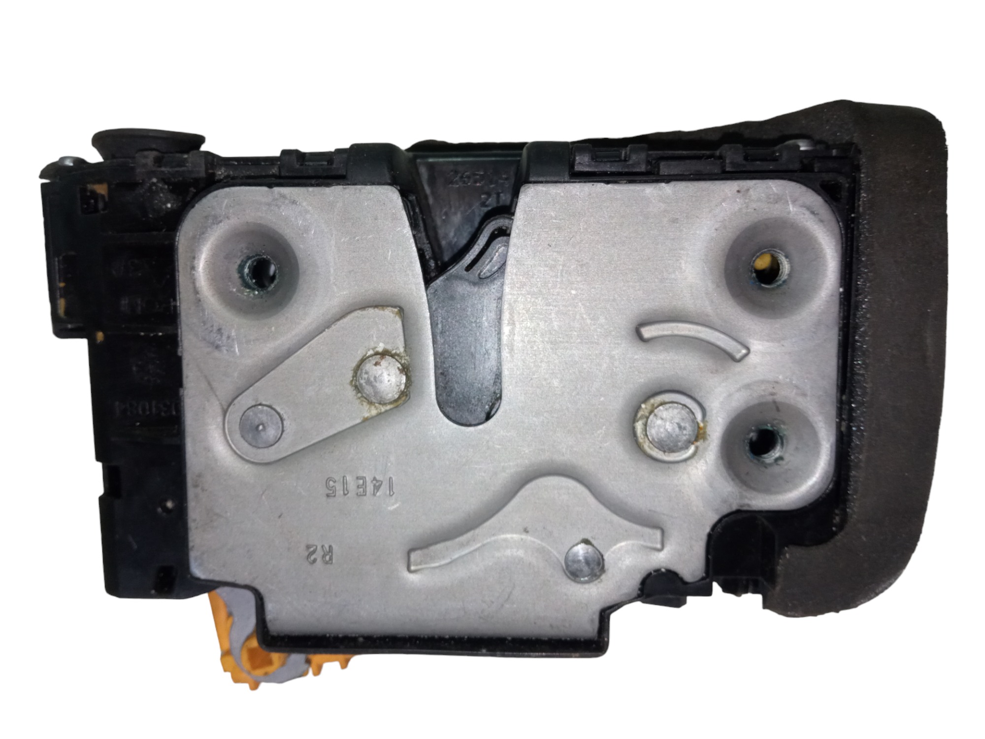 Fechadura Porta Dianteira Direita Gm Onix Prisma 2013 A 2018 5
