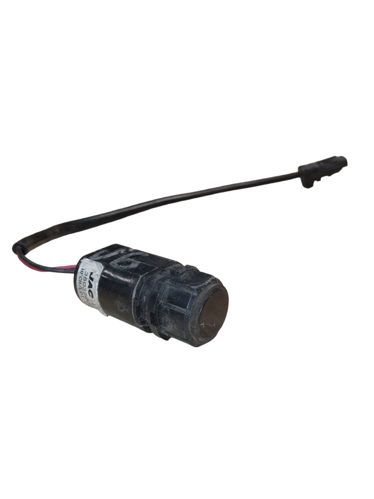 Sensor De Estacionamento Original Jac J2/ J3/ J6 2011/2016 2