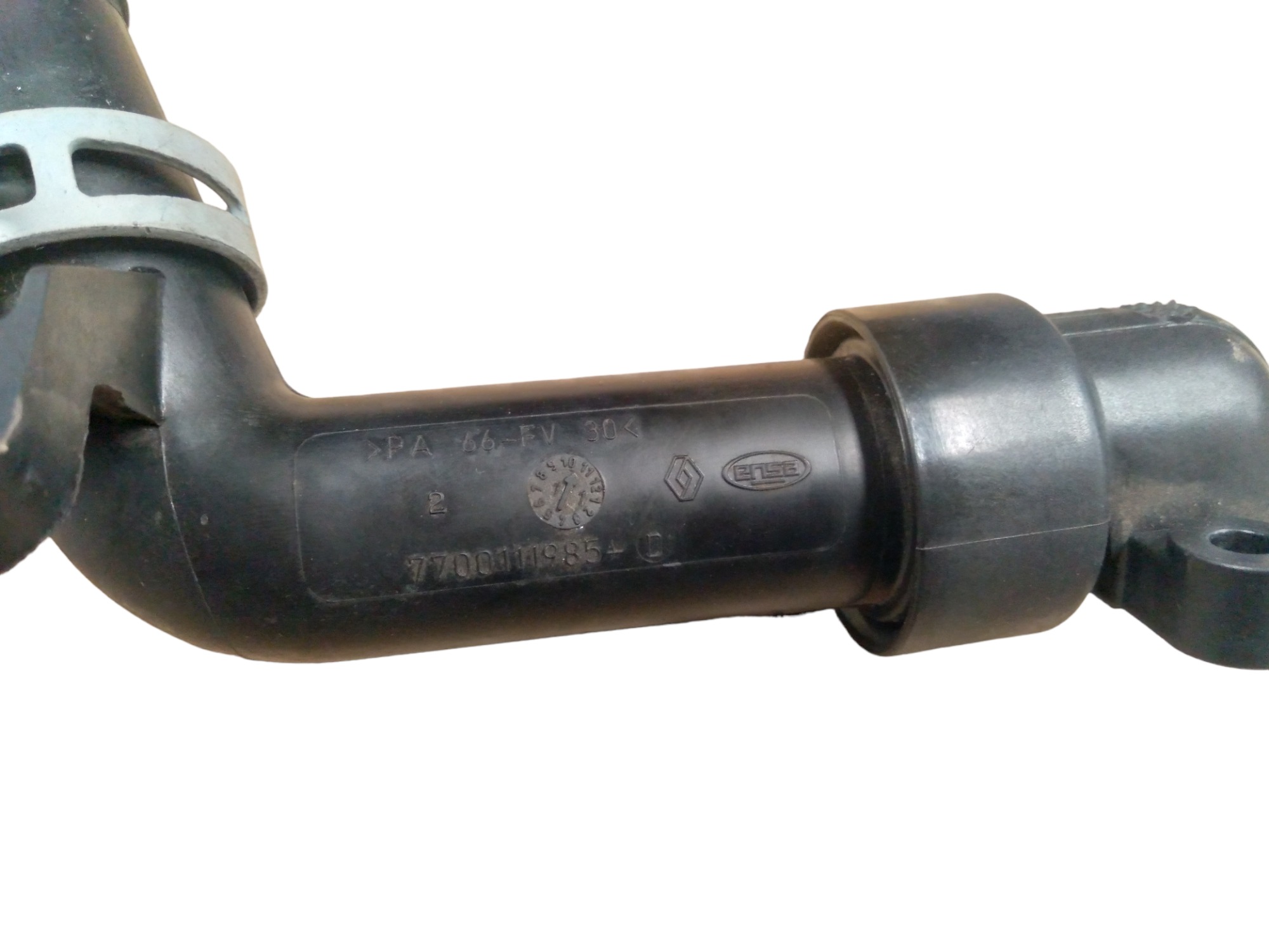 Tubo Água Renault Clio Sandero 2010 2013