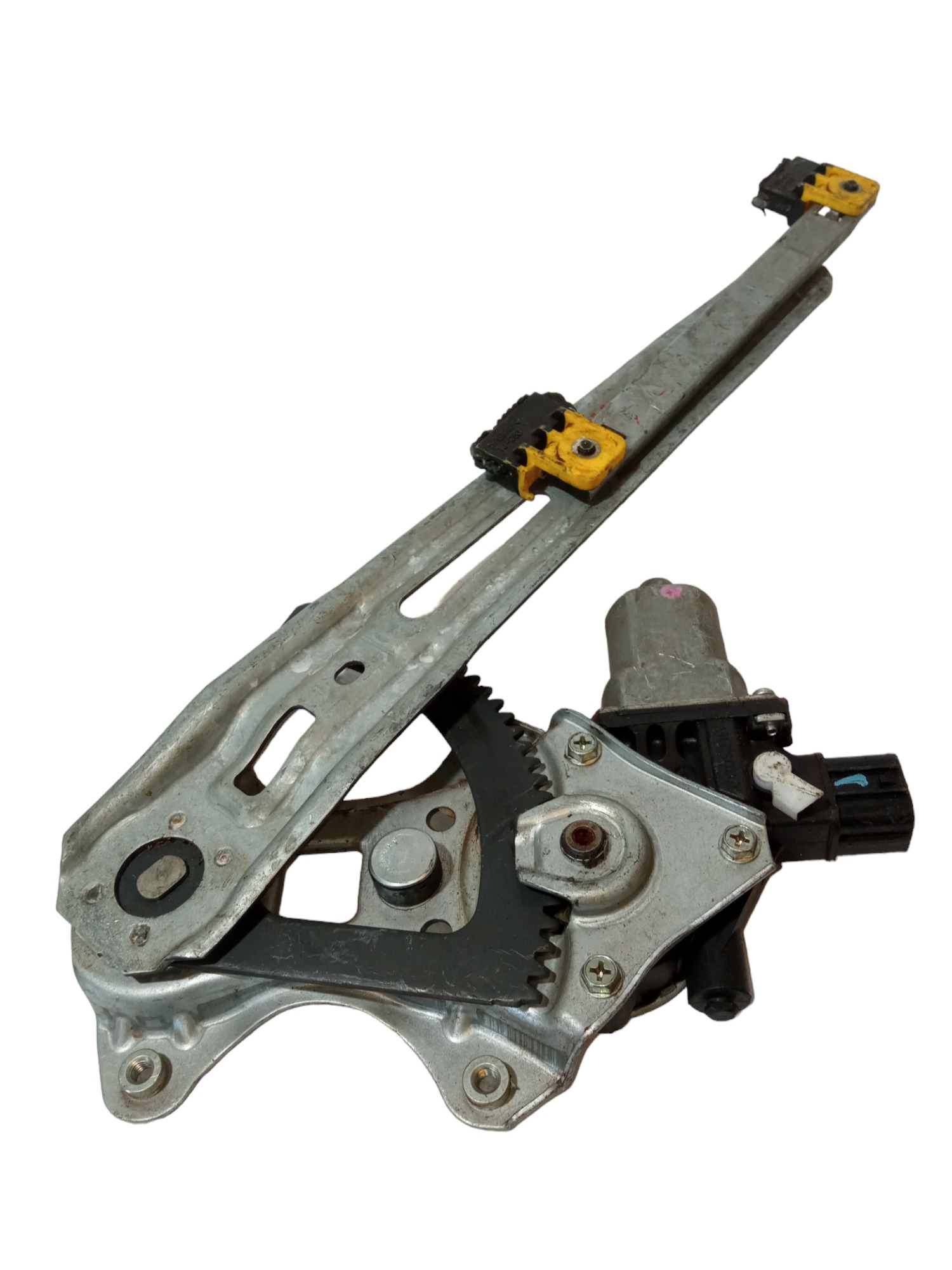 Maquina Motor Vidro Eletrico Traseiro Esquerdo Gm S10 2015 5