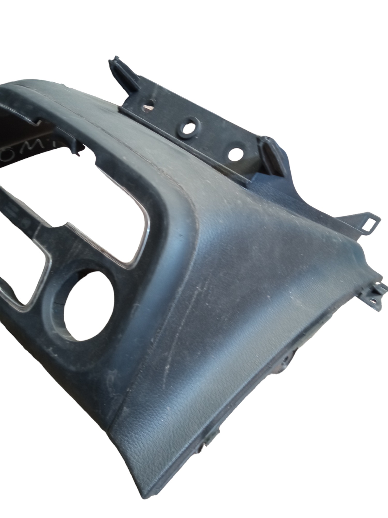 Moldura Central Painel Comando Ar Jeep Compass 2016/2021 5