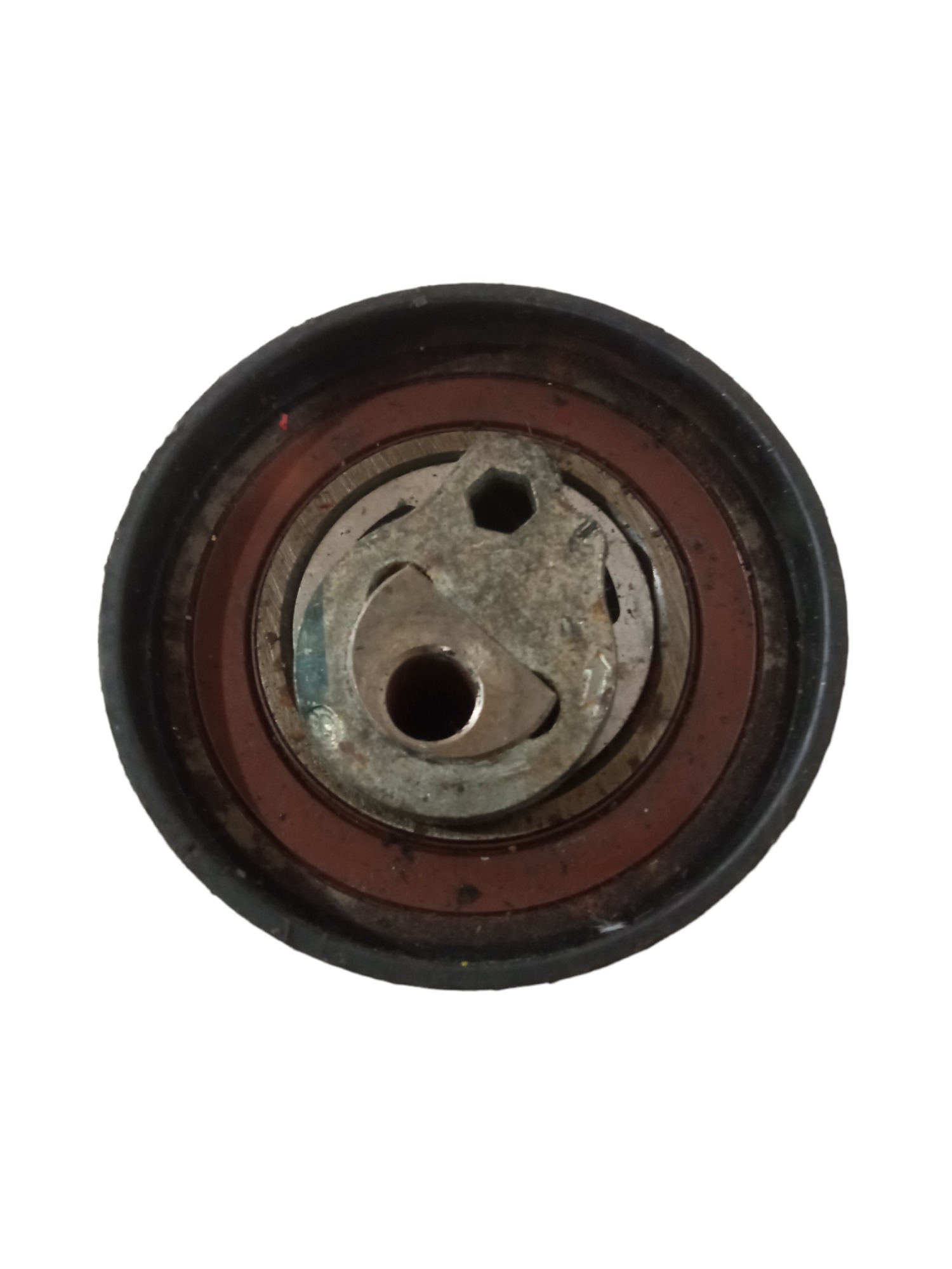 Polia Tensor Correia Dentada Chery Face 1.3 16v 11/14 M.v 3