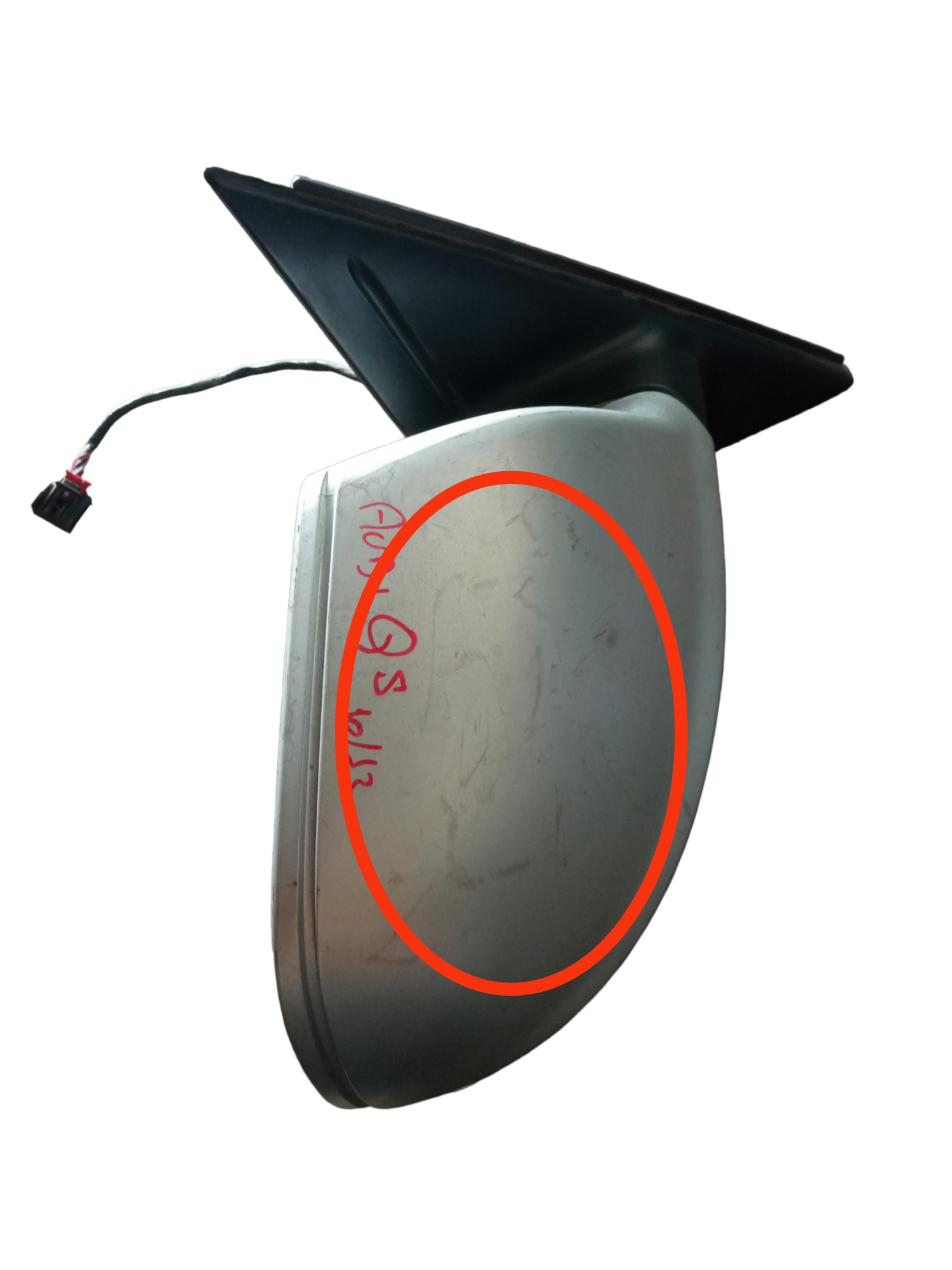 Retrovisor  Direito Audi Q5 2011 2012 Original Usado 6