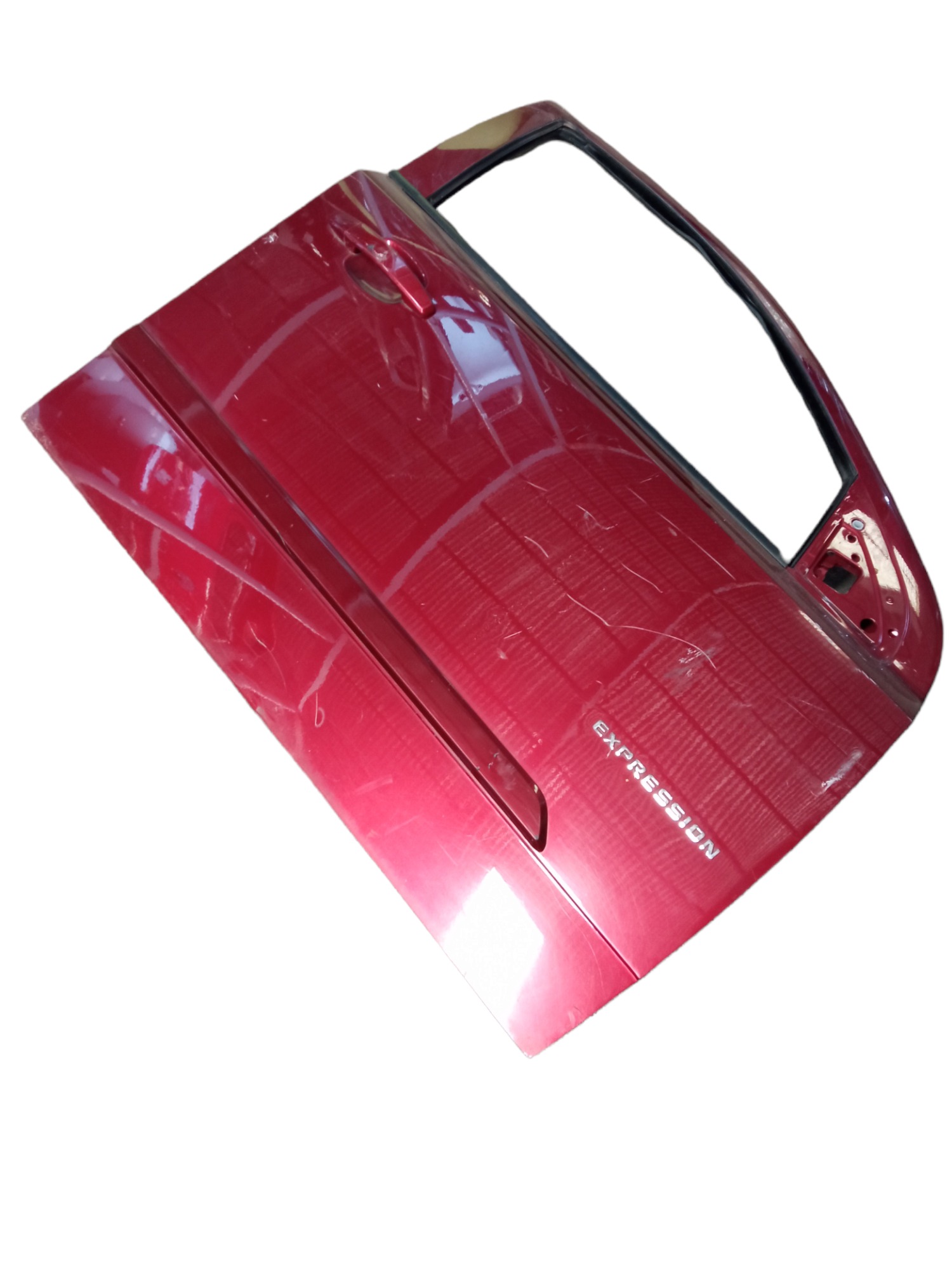 Porta D.d. Vectra 06/14 Elegance Gt C/detalhes.só Lata 3