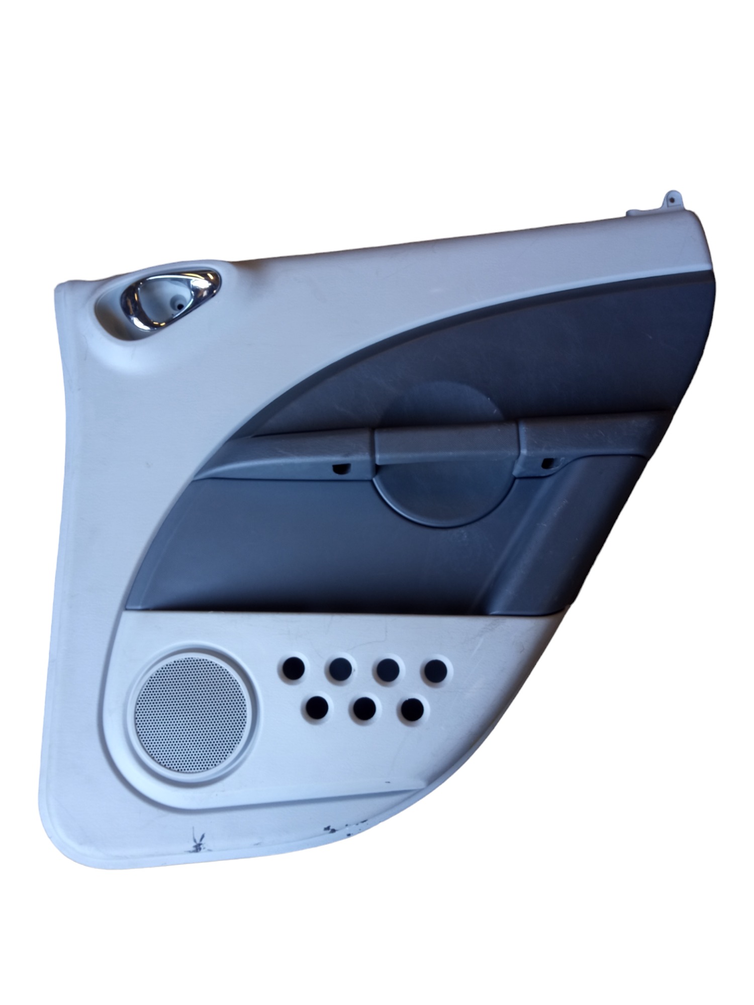 Forro Porta Traseira Direita Chrysler Pt Cruiser 2006 A 2009 Cinza 1