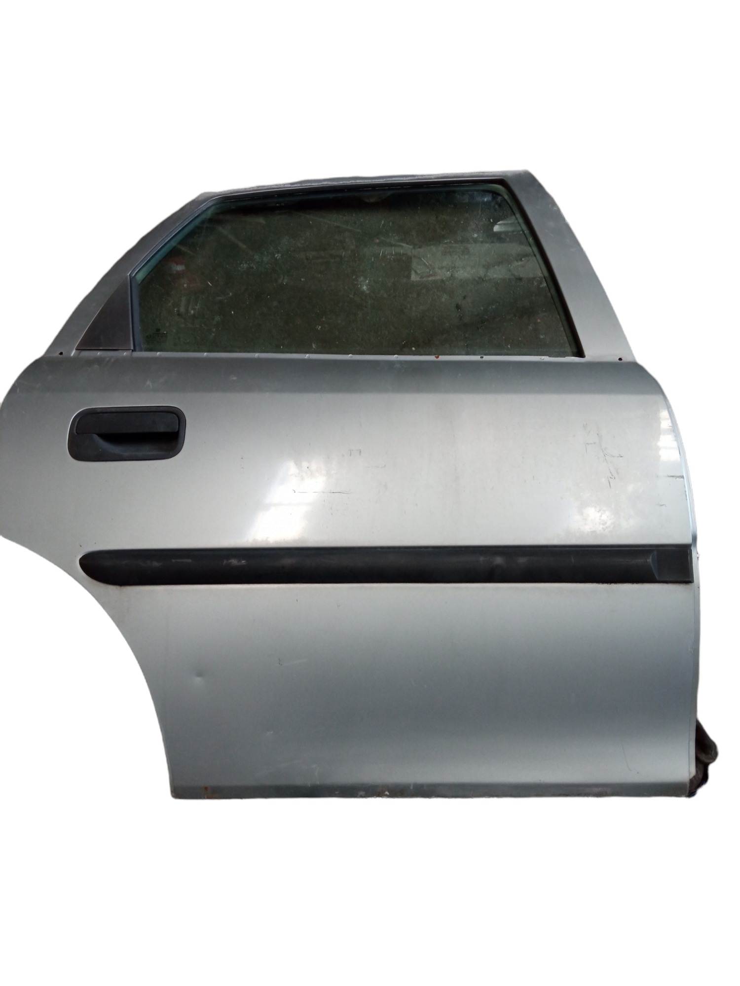 Porta Traseira Direita Vectra 97 98 99 2000 2001 2002 2003 4