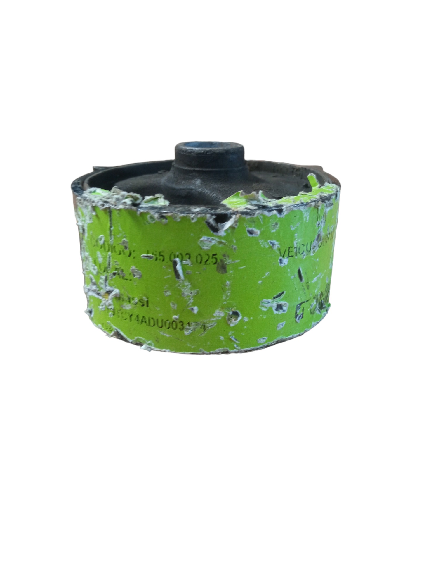 Coxim Frontal Do Motor Mitsubishi Outlander/lancer 11/15 M.v 5
