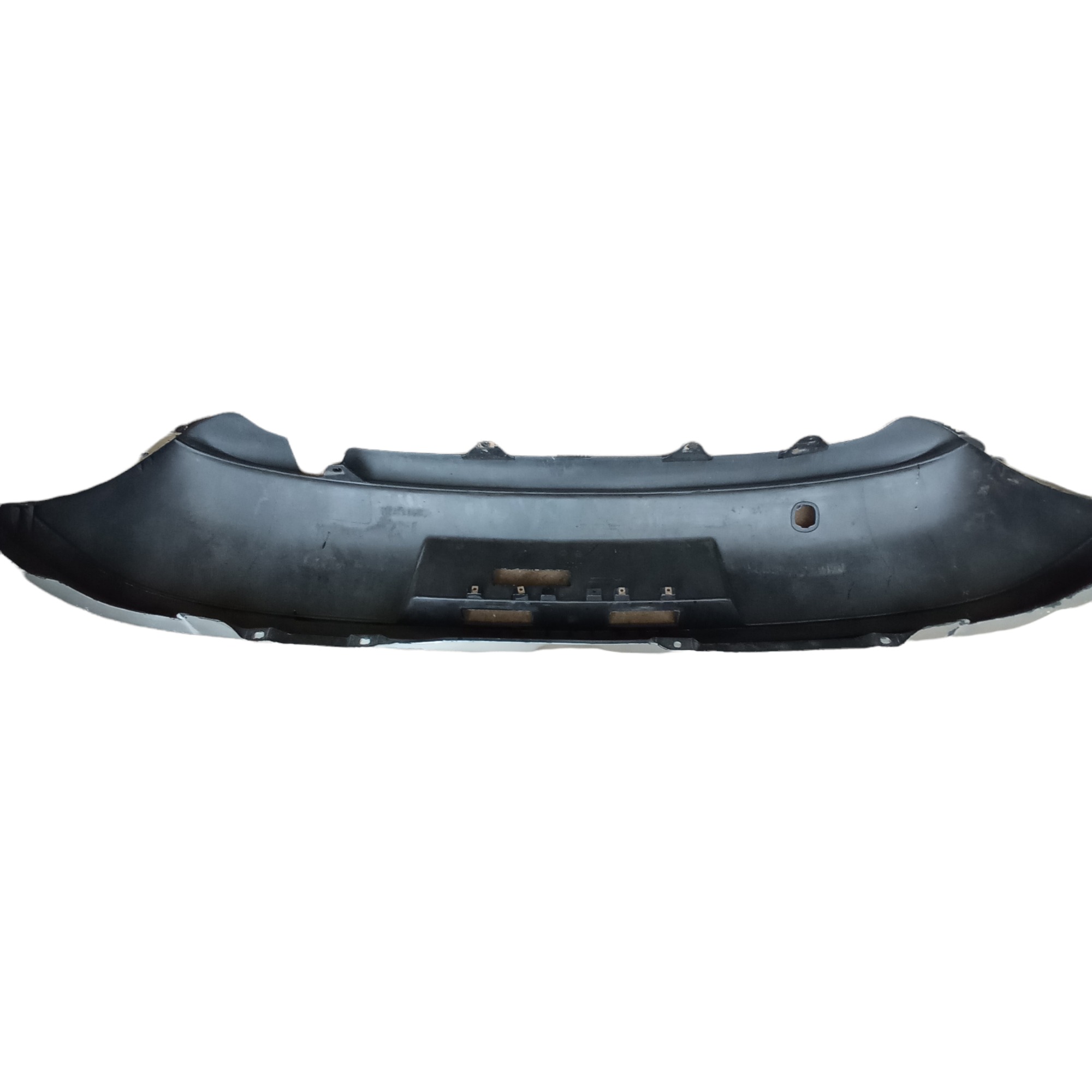 Parachoque Traseiro Fiat Palio Fire 2001 A 2007 5