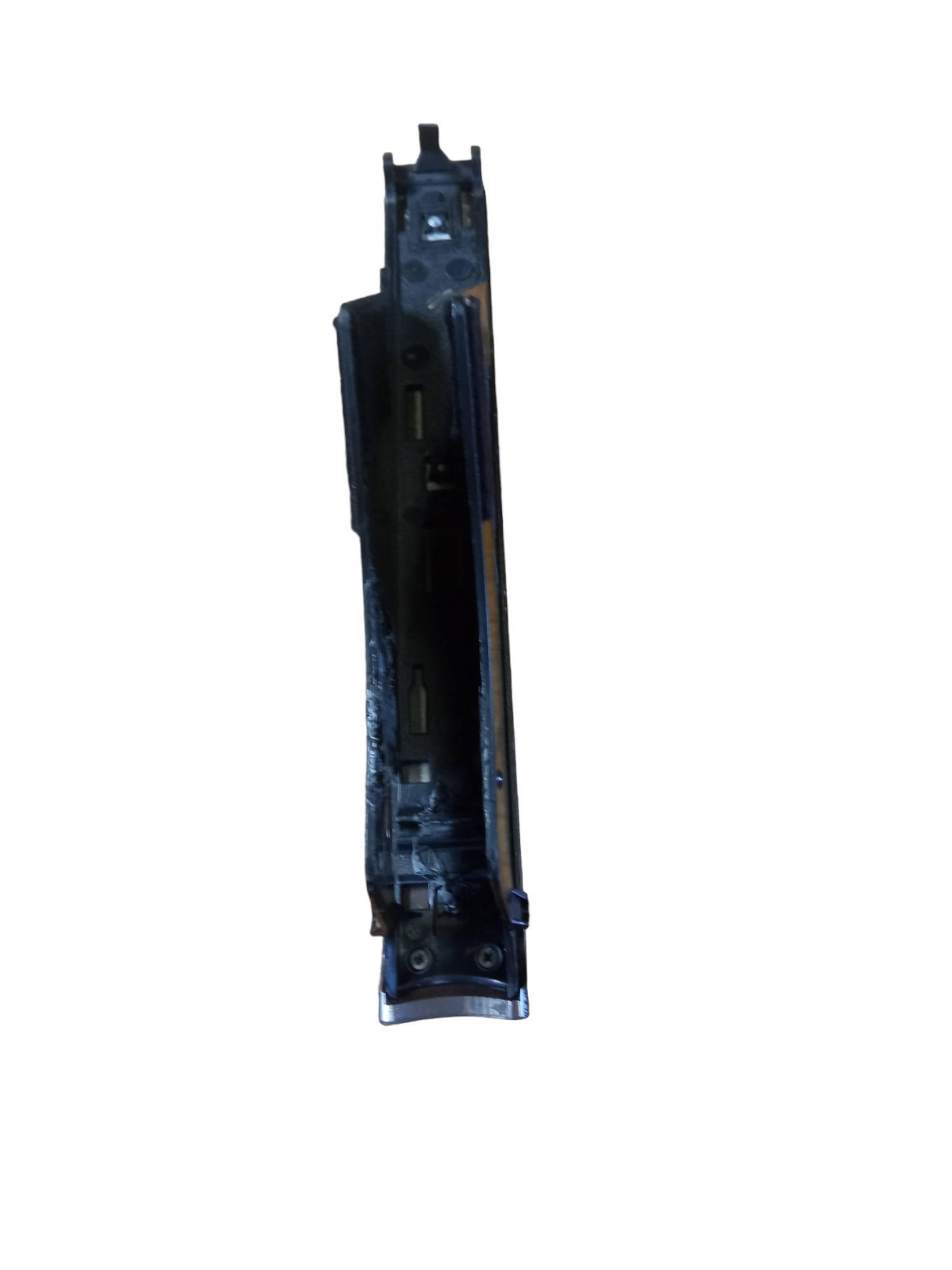 Acabamento Moldura Console Painel Original Audi A6 2000  Preto 1 4