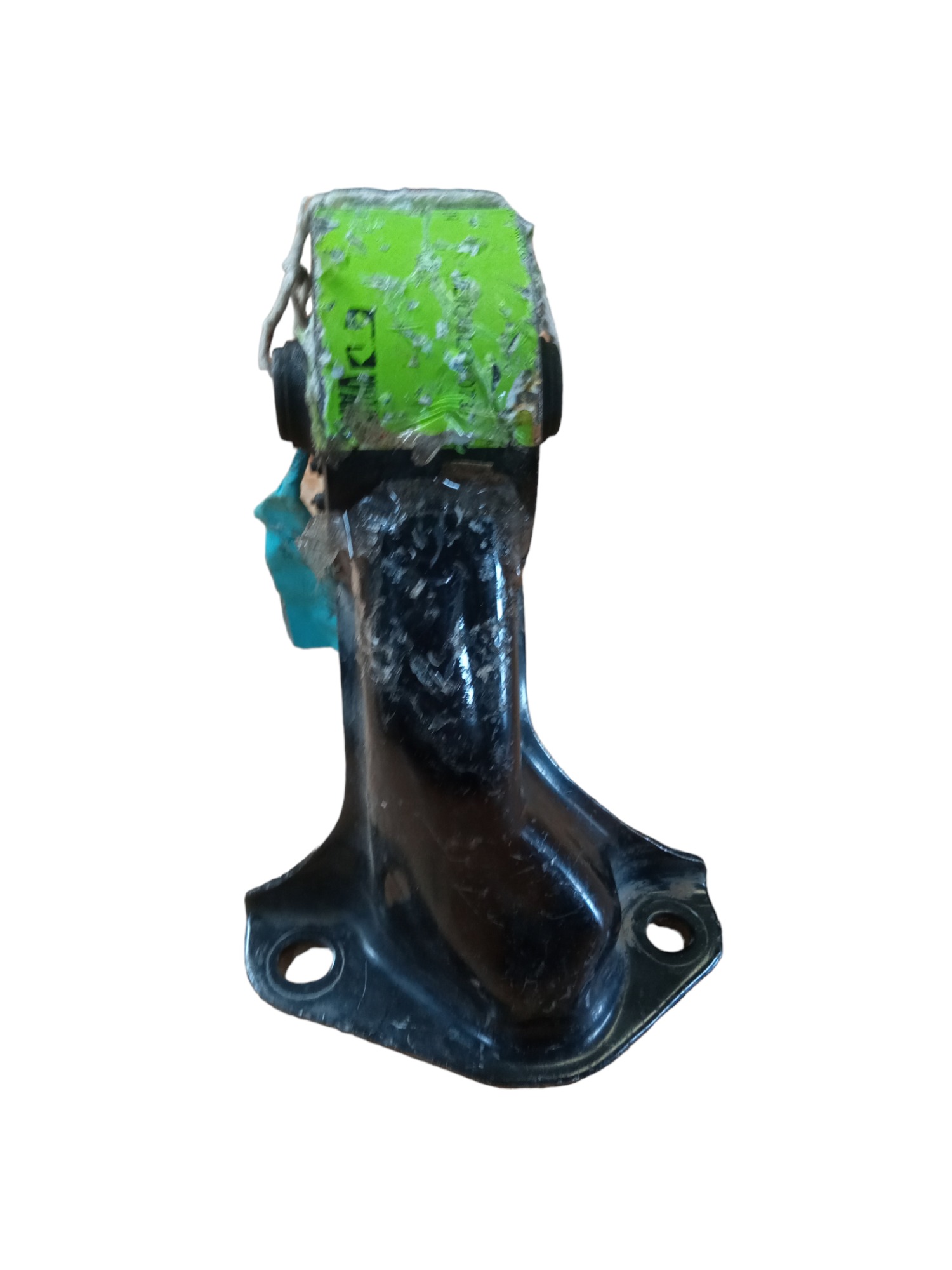 Coxim Cambio Traseiro Mitsubishi Lancer 2014 2015 5