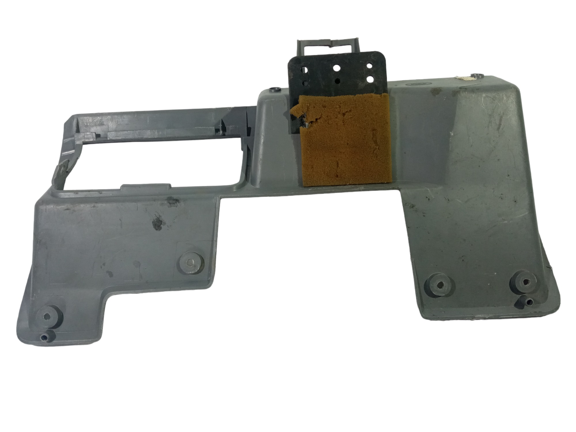 Moldura Acabamento Inferior Painel Escort Mk6 Zetec 97 2001 4