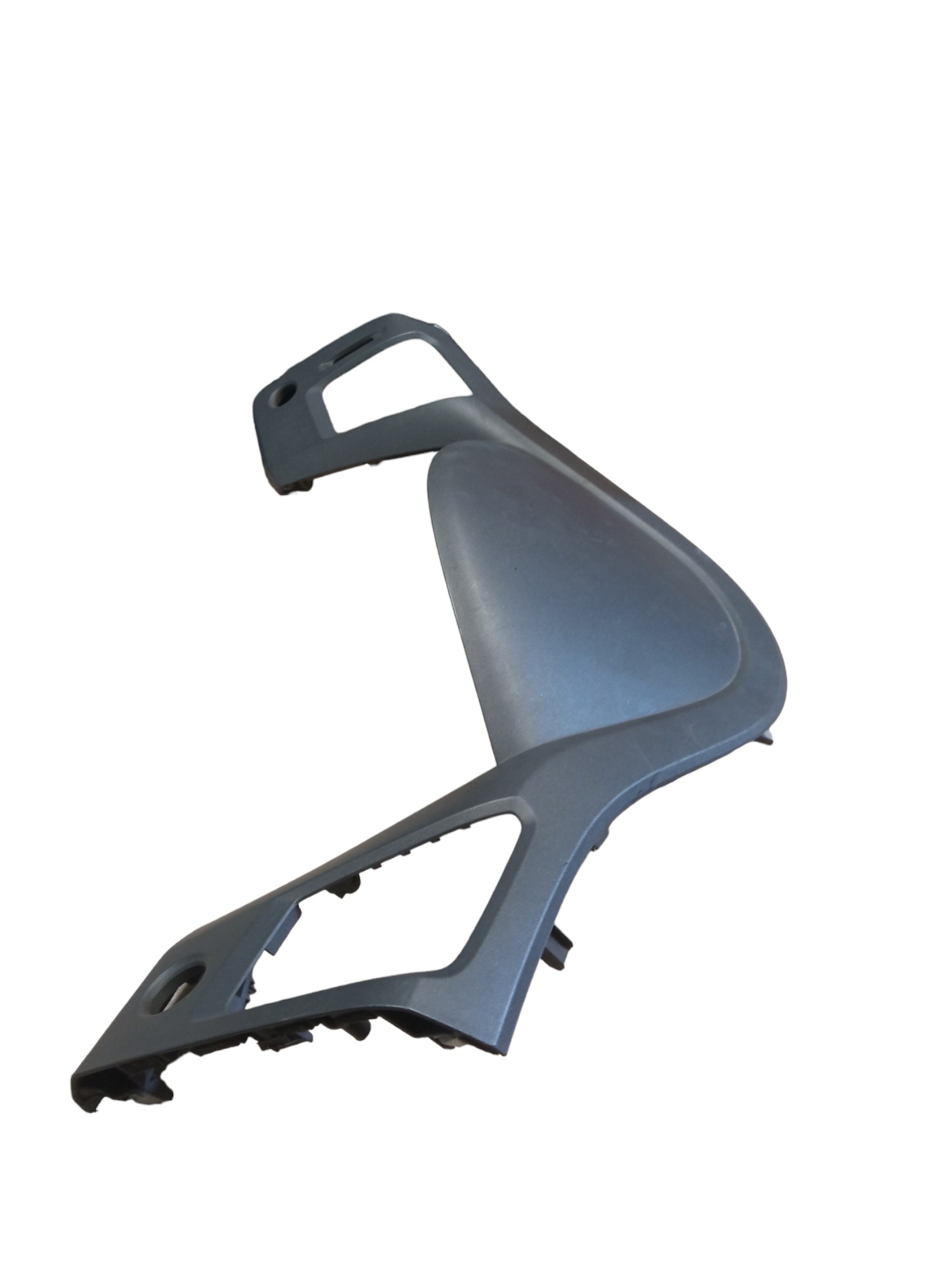 Capa Painel De Instrumentos Original Honda Civic 2012/2015 Cinza 2