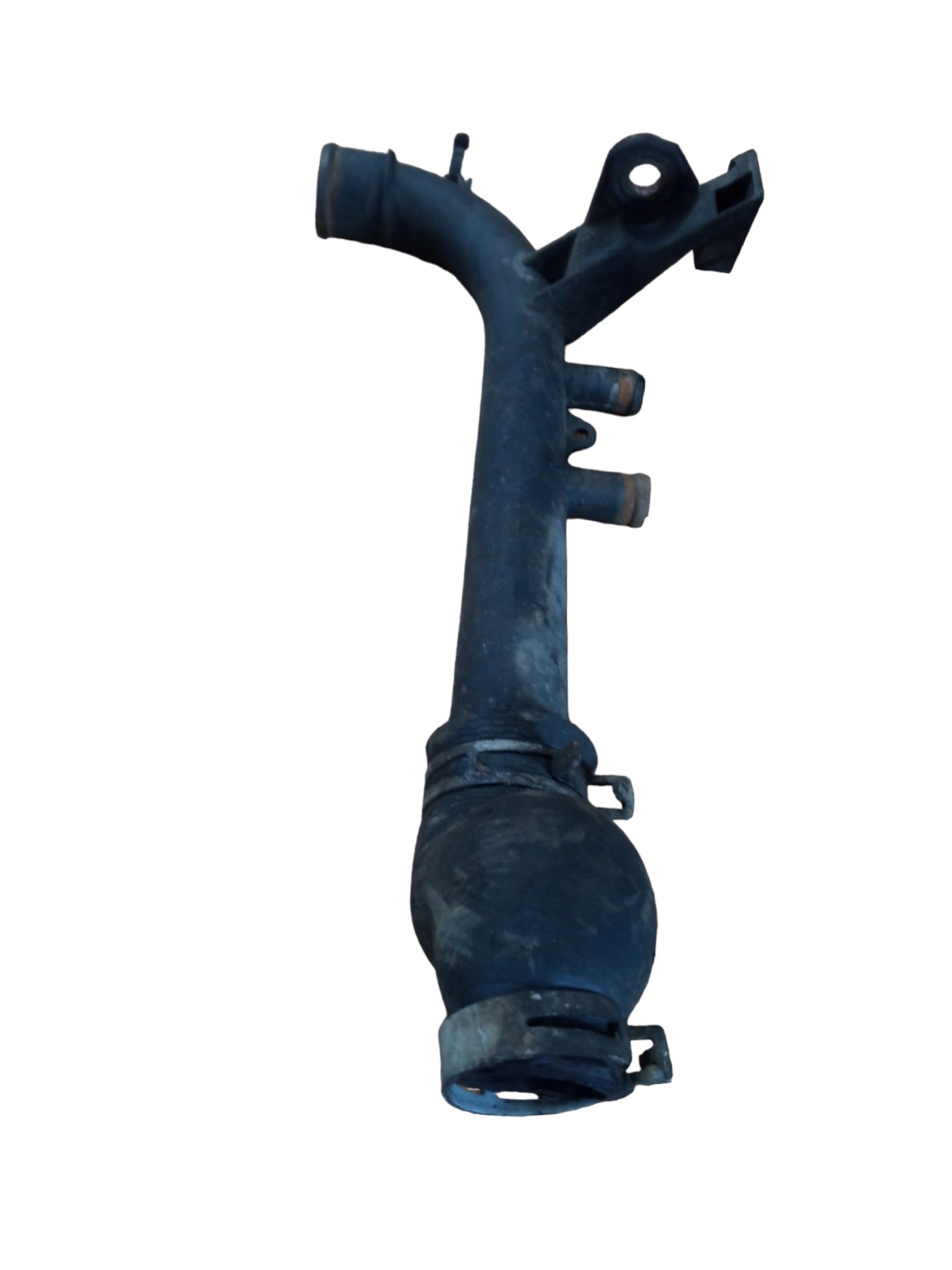 Cano Tubo De Água Motor Original Chevrolet Corsa 2000 3