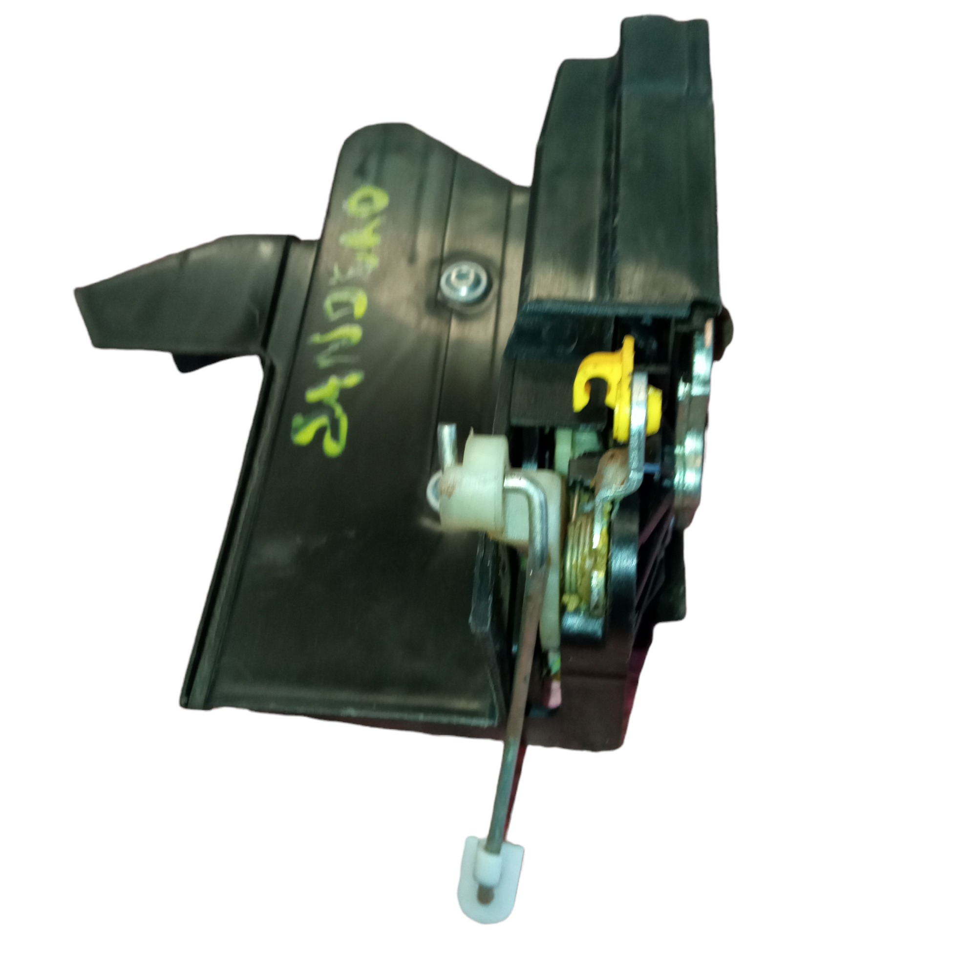 Fechadura Dianteira Esquerda Renault Sandero 17/20 2