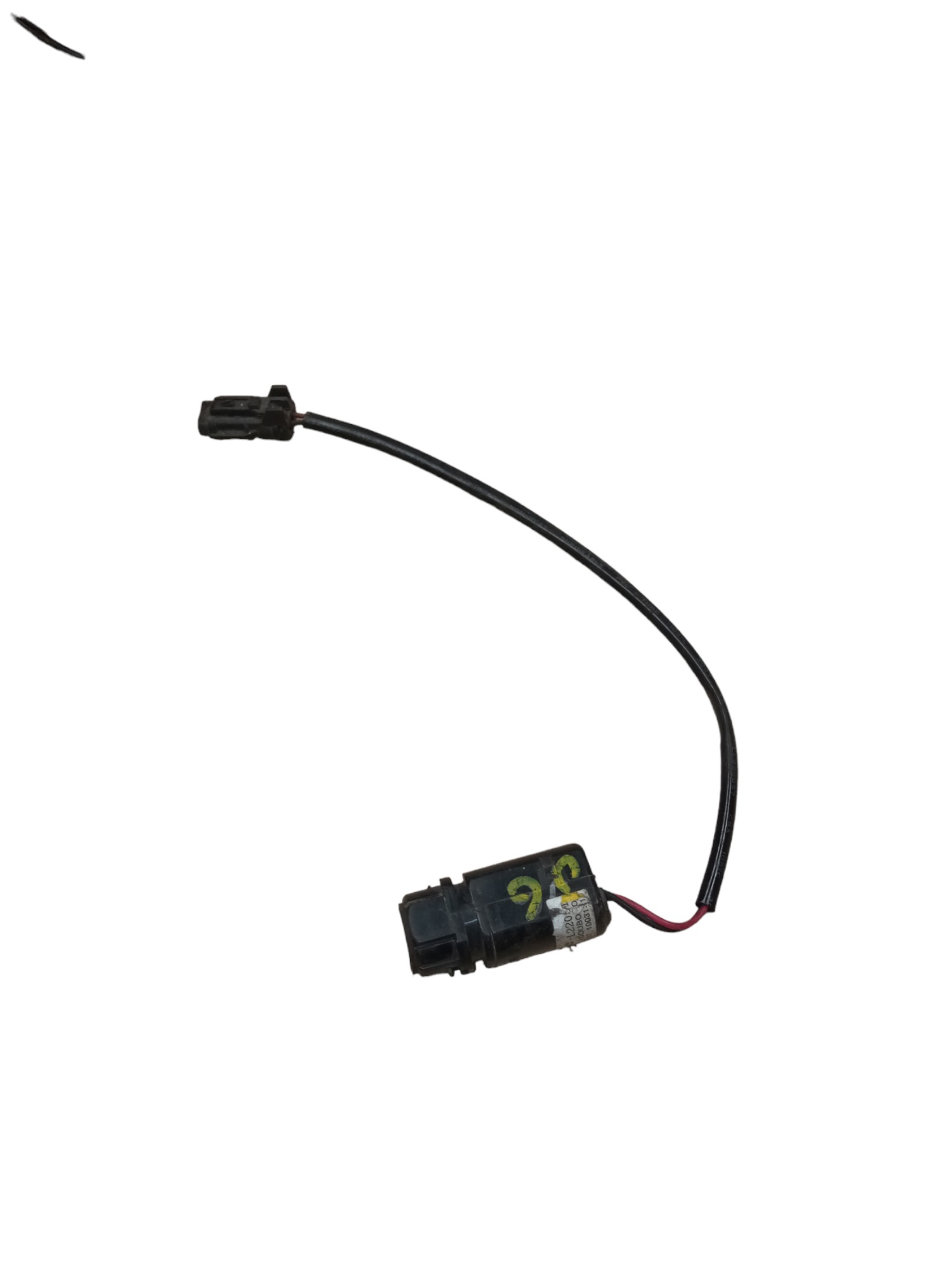 Sensor De Estacionamento Original Jac J2/ J3/ J6 2011/2016