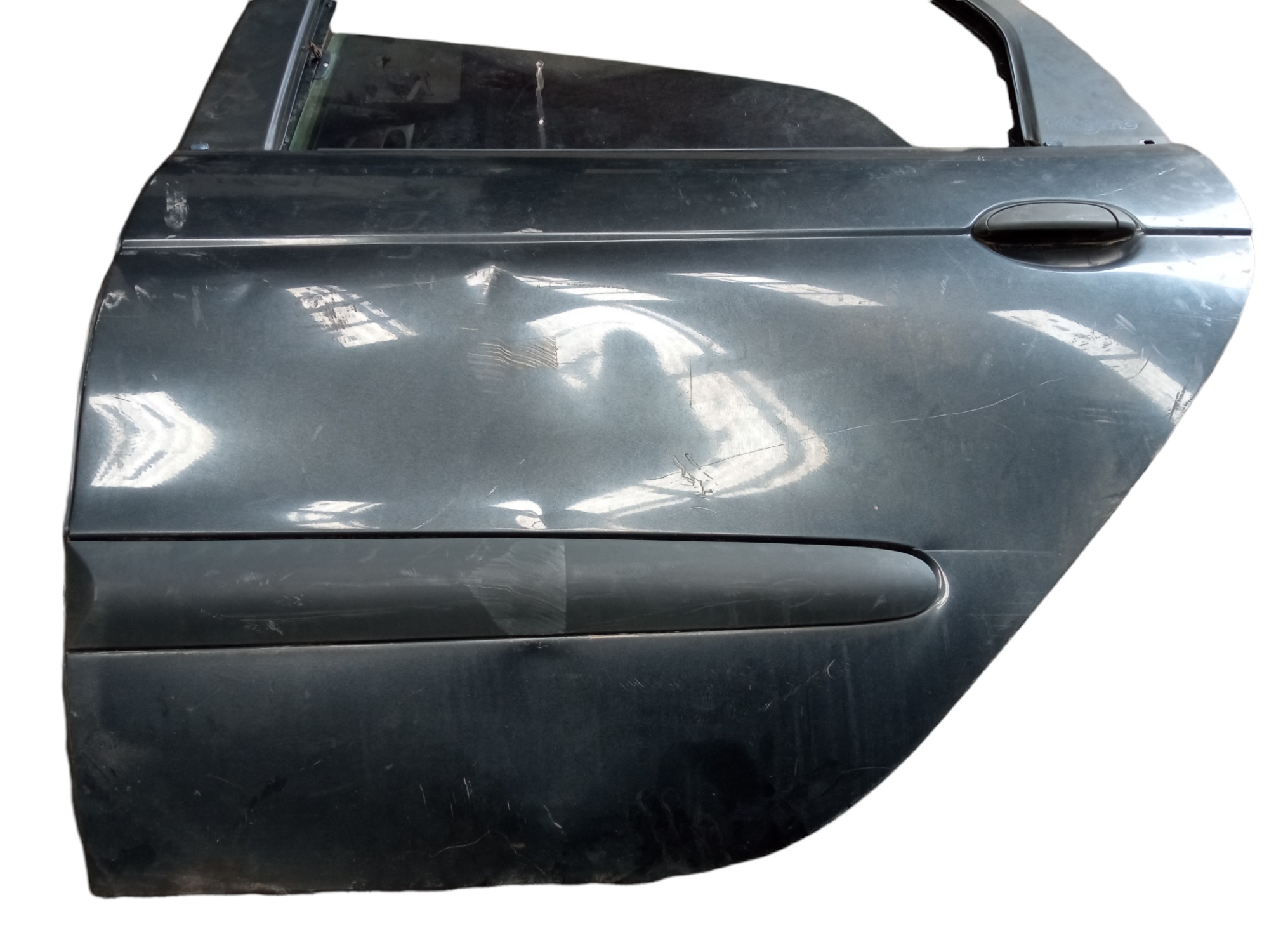 Porta Traseira Esquerda Chevrolet Sonic 2008 2009 2010 Usada 5