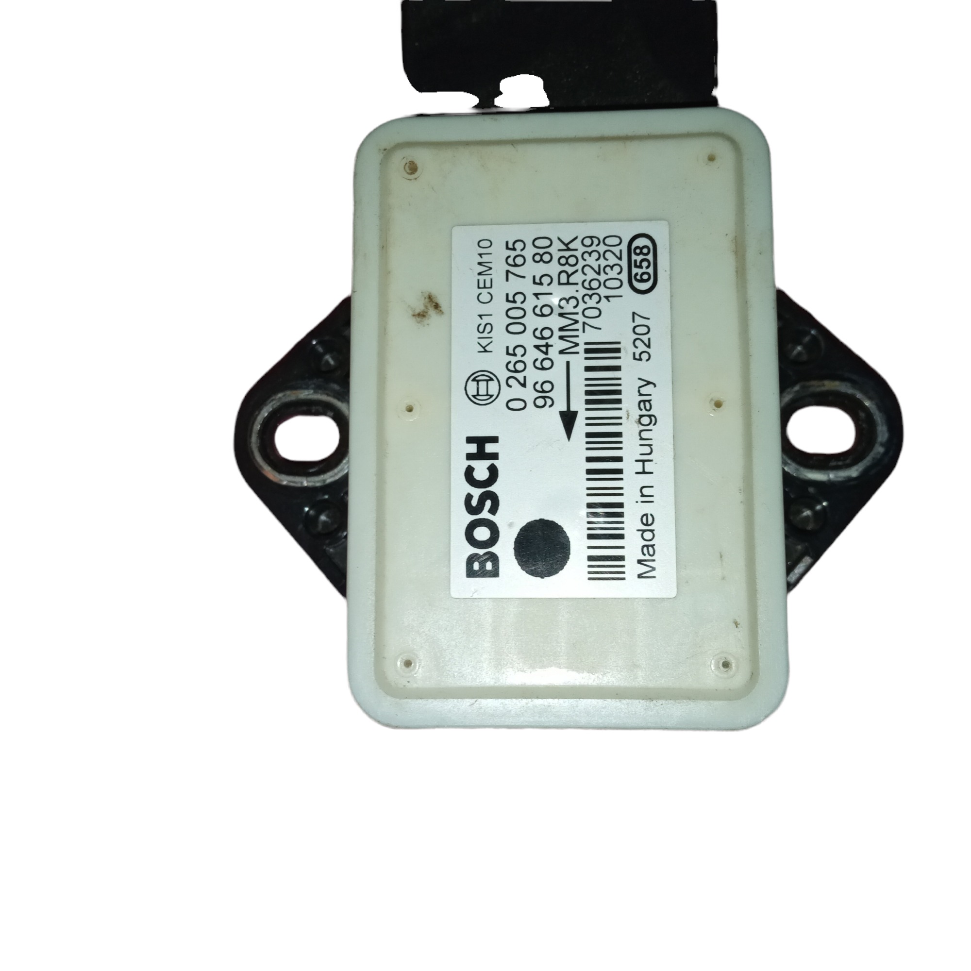 Sensor Aceleração Grand C4 Picasso 09/10 2