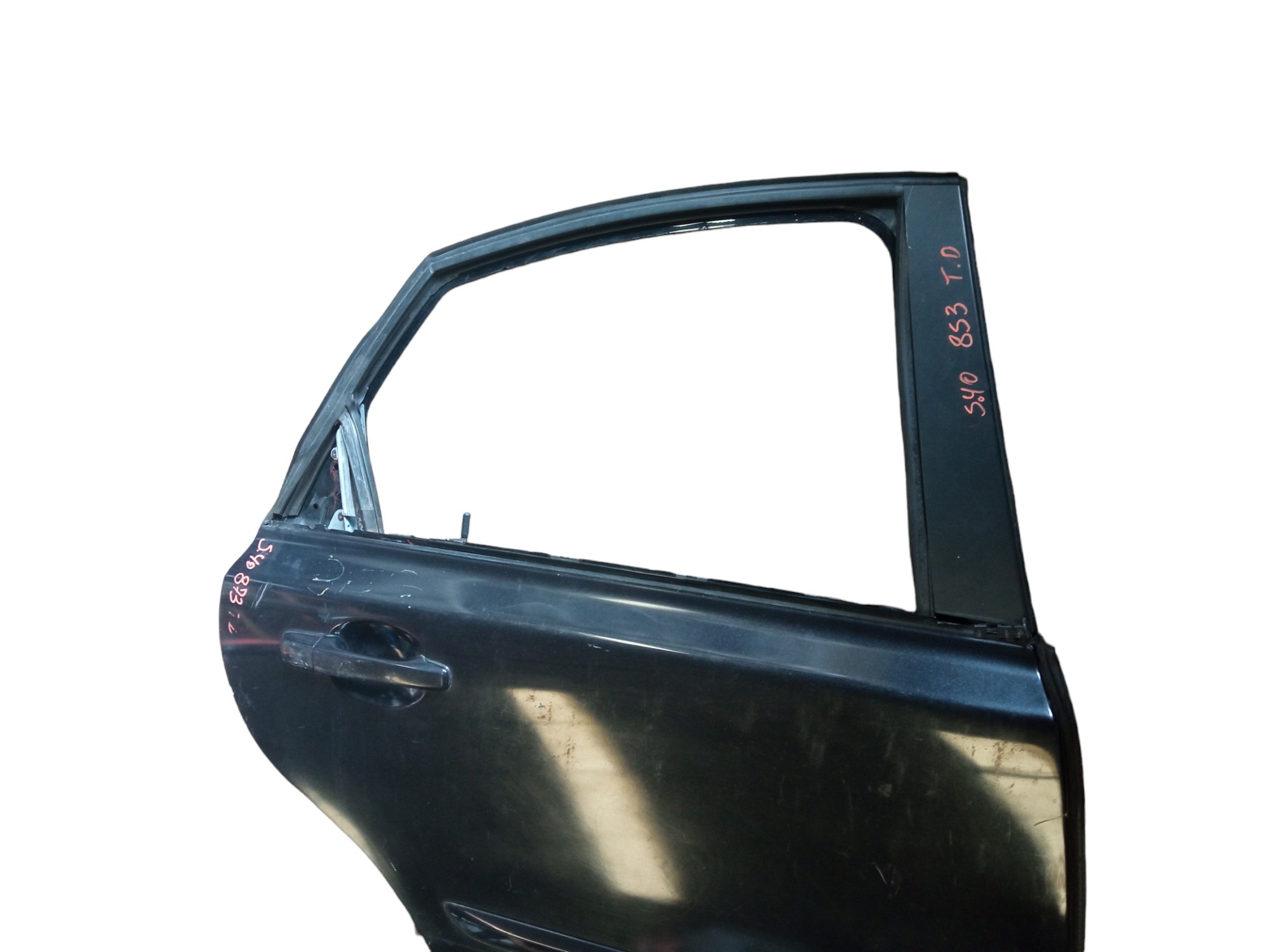 Porta Traseira Direita Volvo S40 1996 1997 1998 1999 A 2002 2