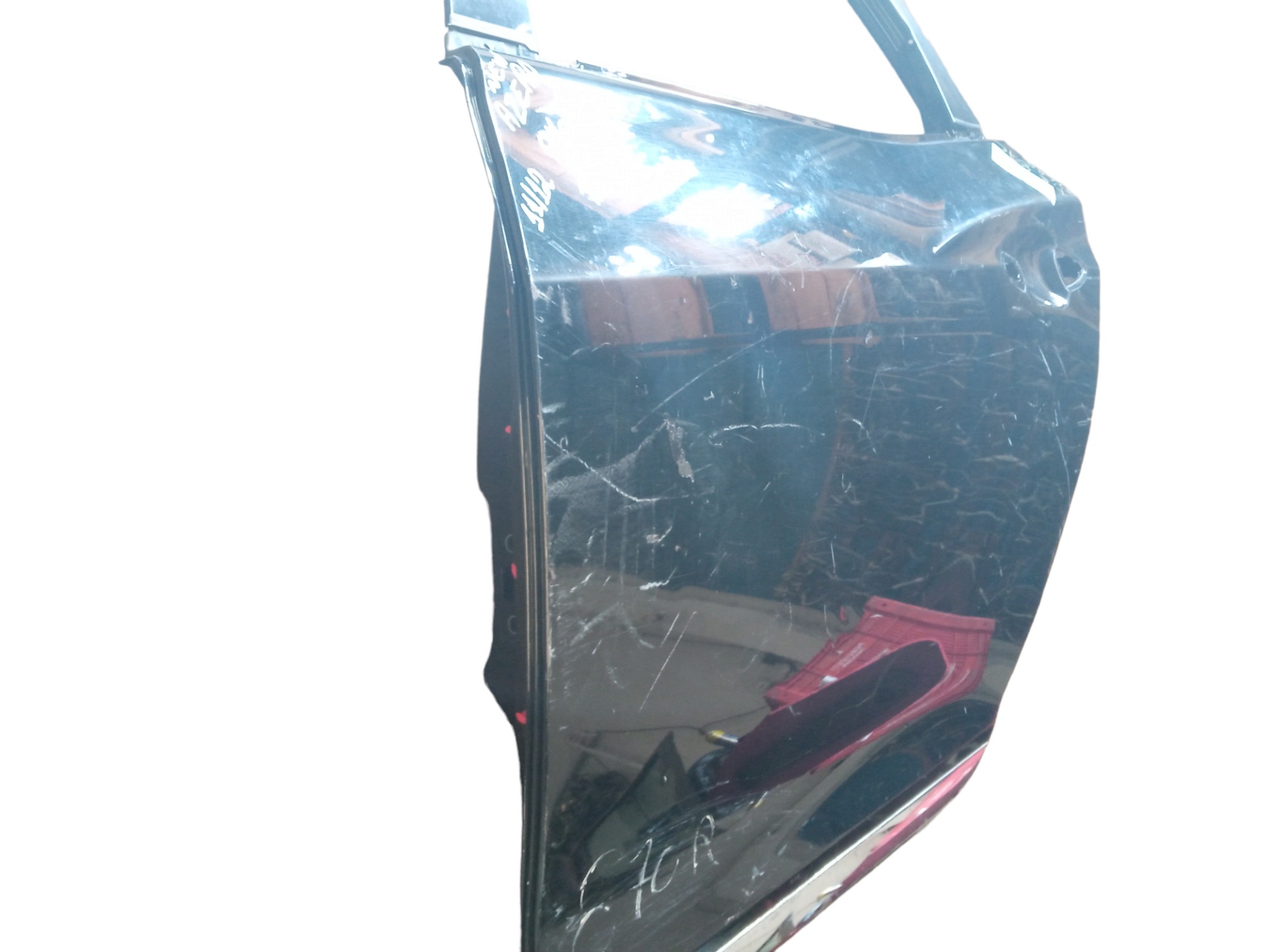Porta Traseira Esquerda Hyundai Azera 2013 2014 Usado 3
