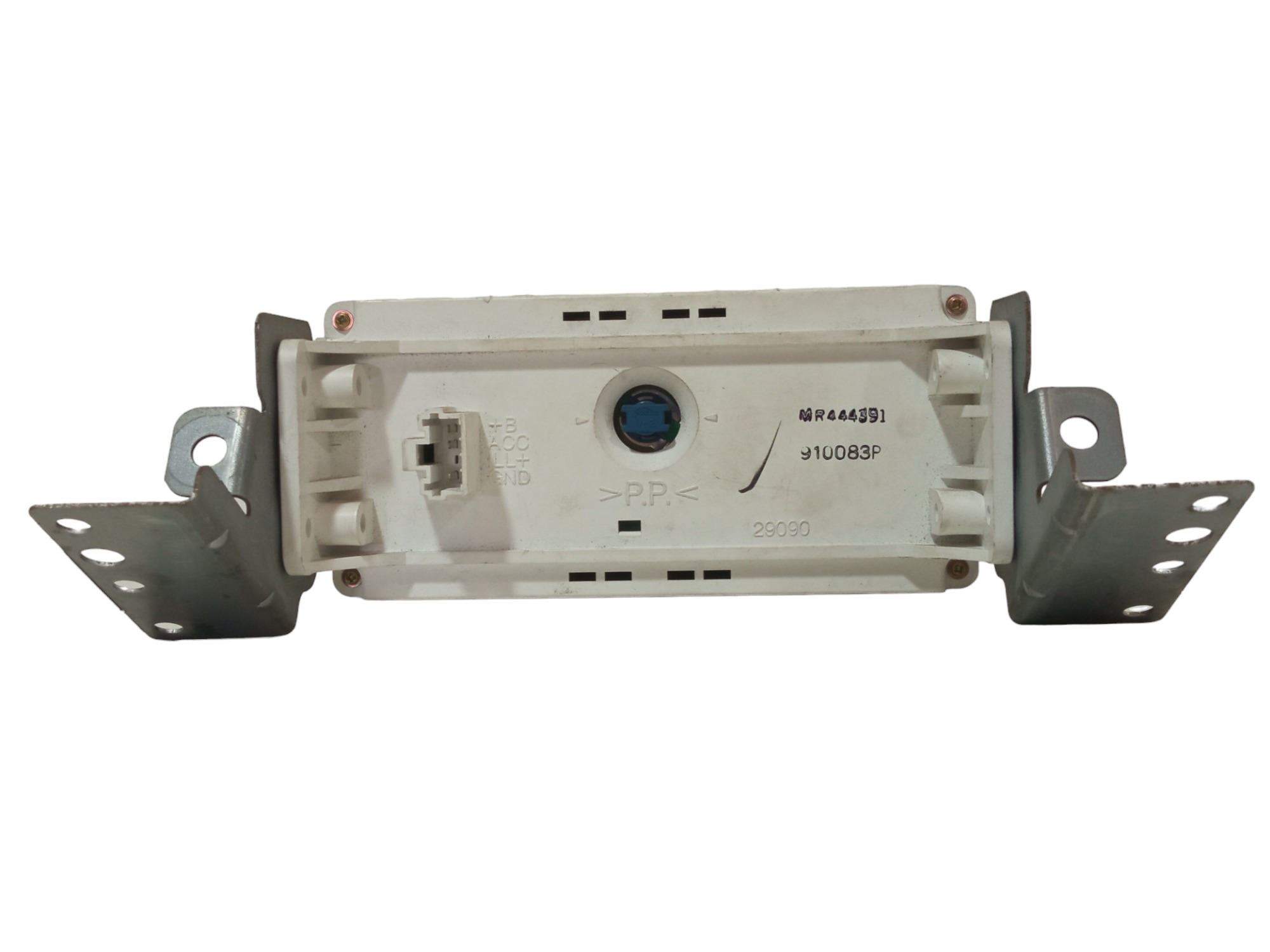 Computador Bordo Relogio Digital Painel Pajero Tr4 Io 2006 4