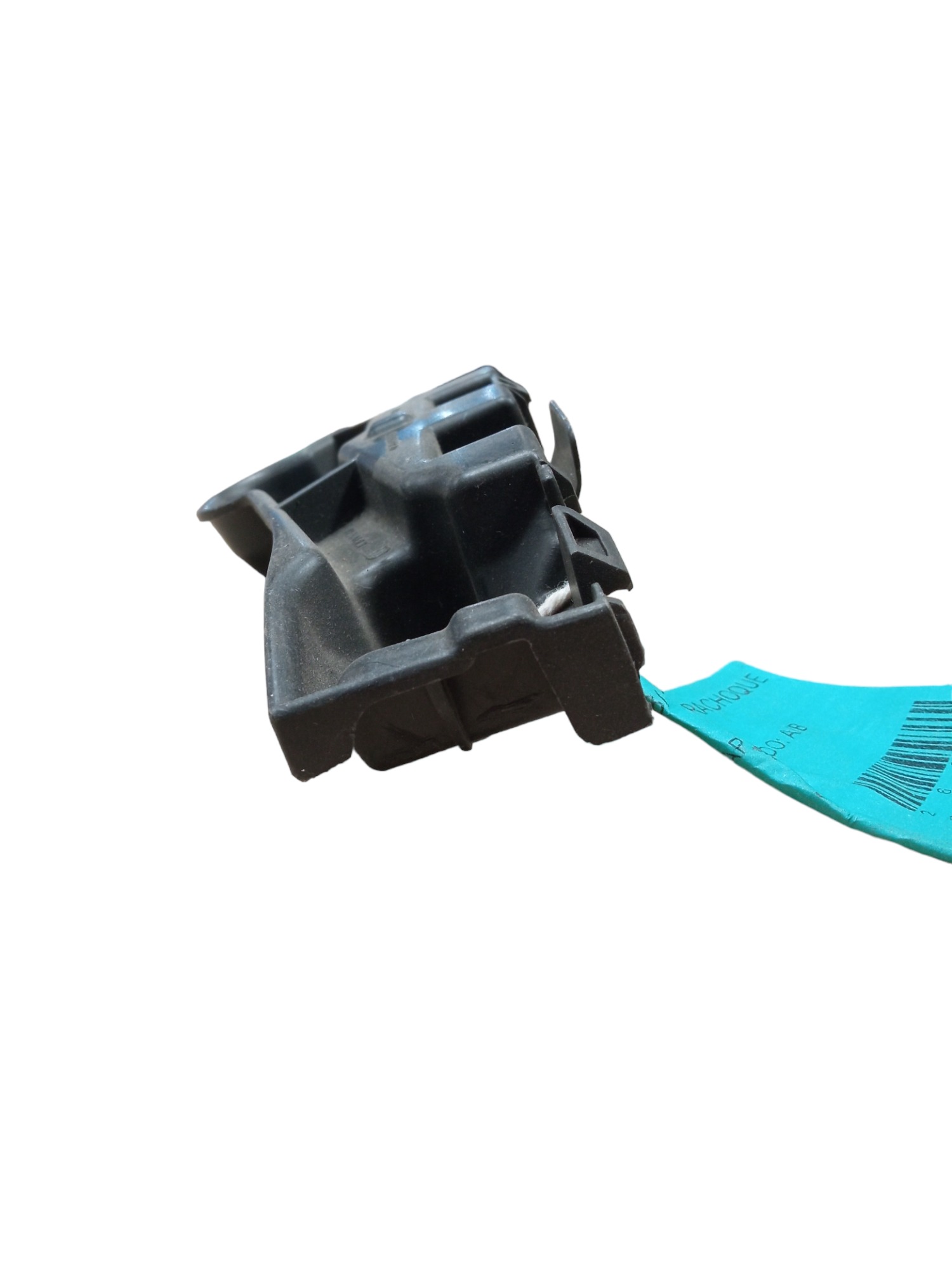 Guia Parachoque Dianteiro Direito Renault Sandero 08/14 M.v 2
