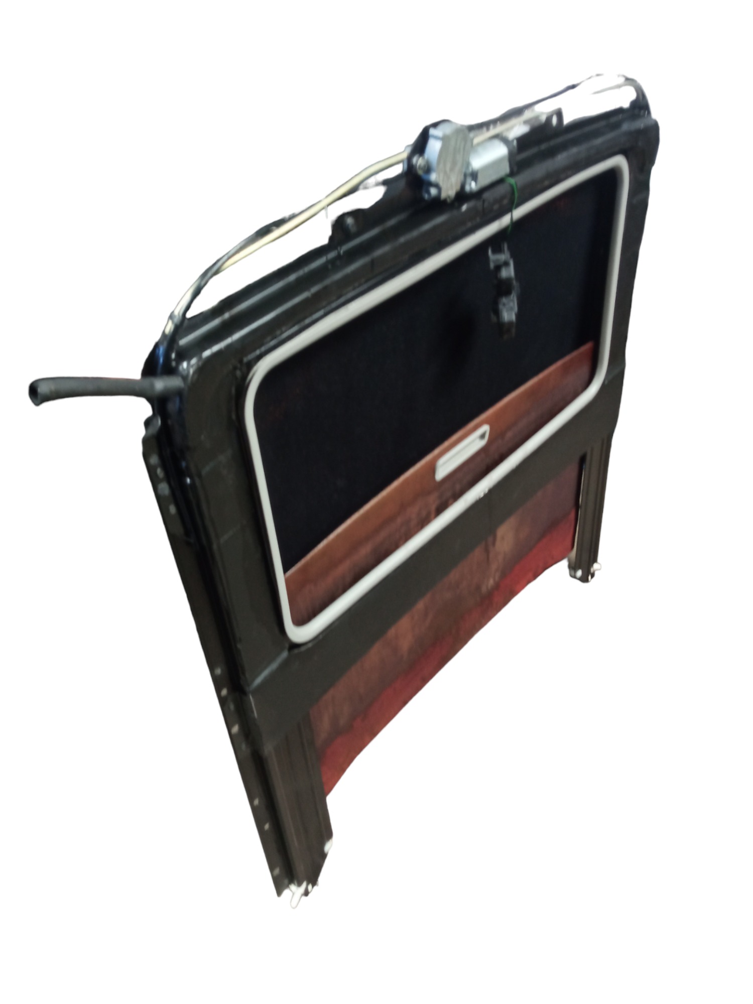 Teto Solar Volvo Xc70 2004/2008 5
