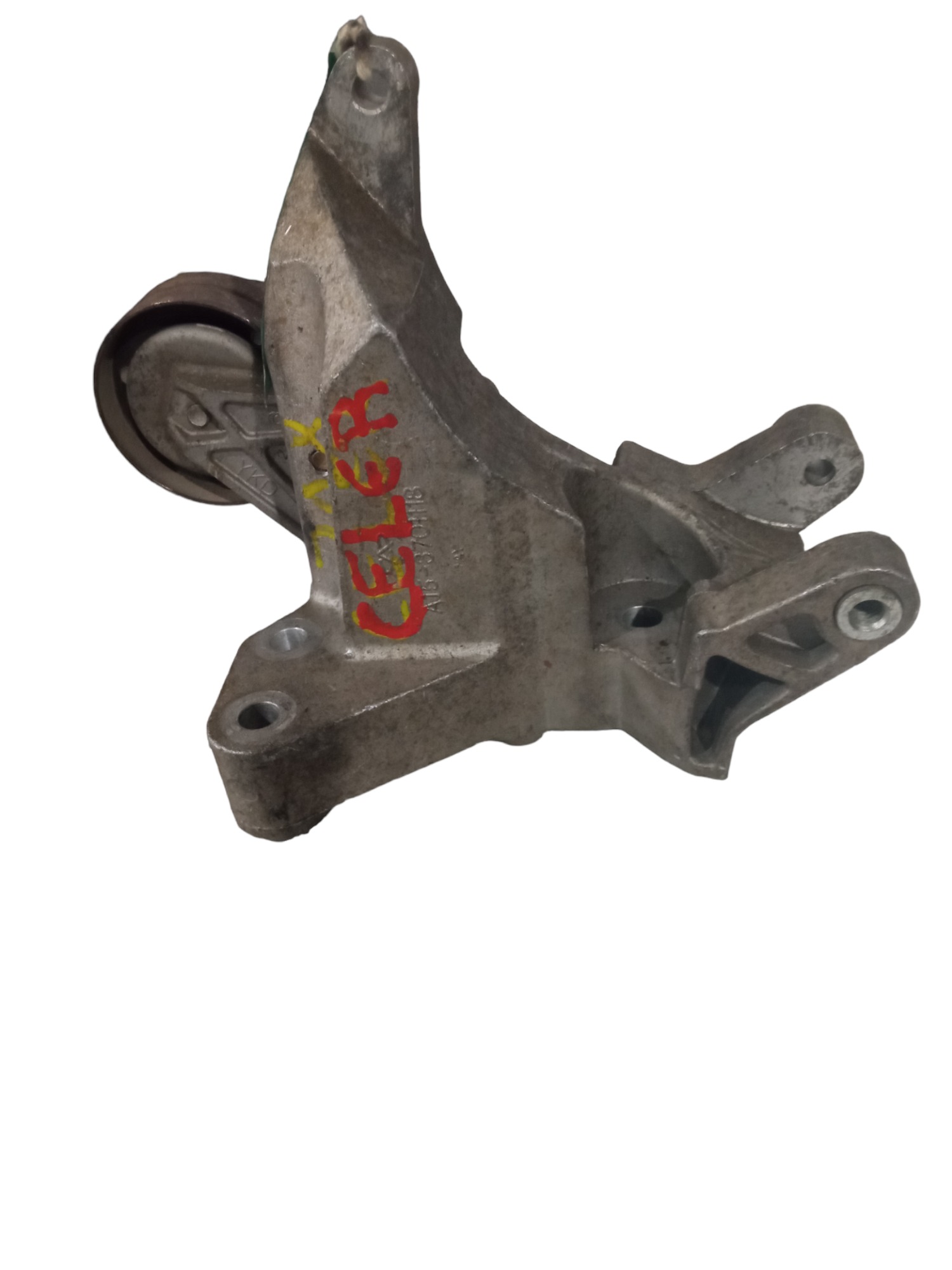 Suporte Do Alternador Tensor Chery Celer 2014/2015 M.v 2