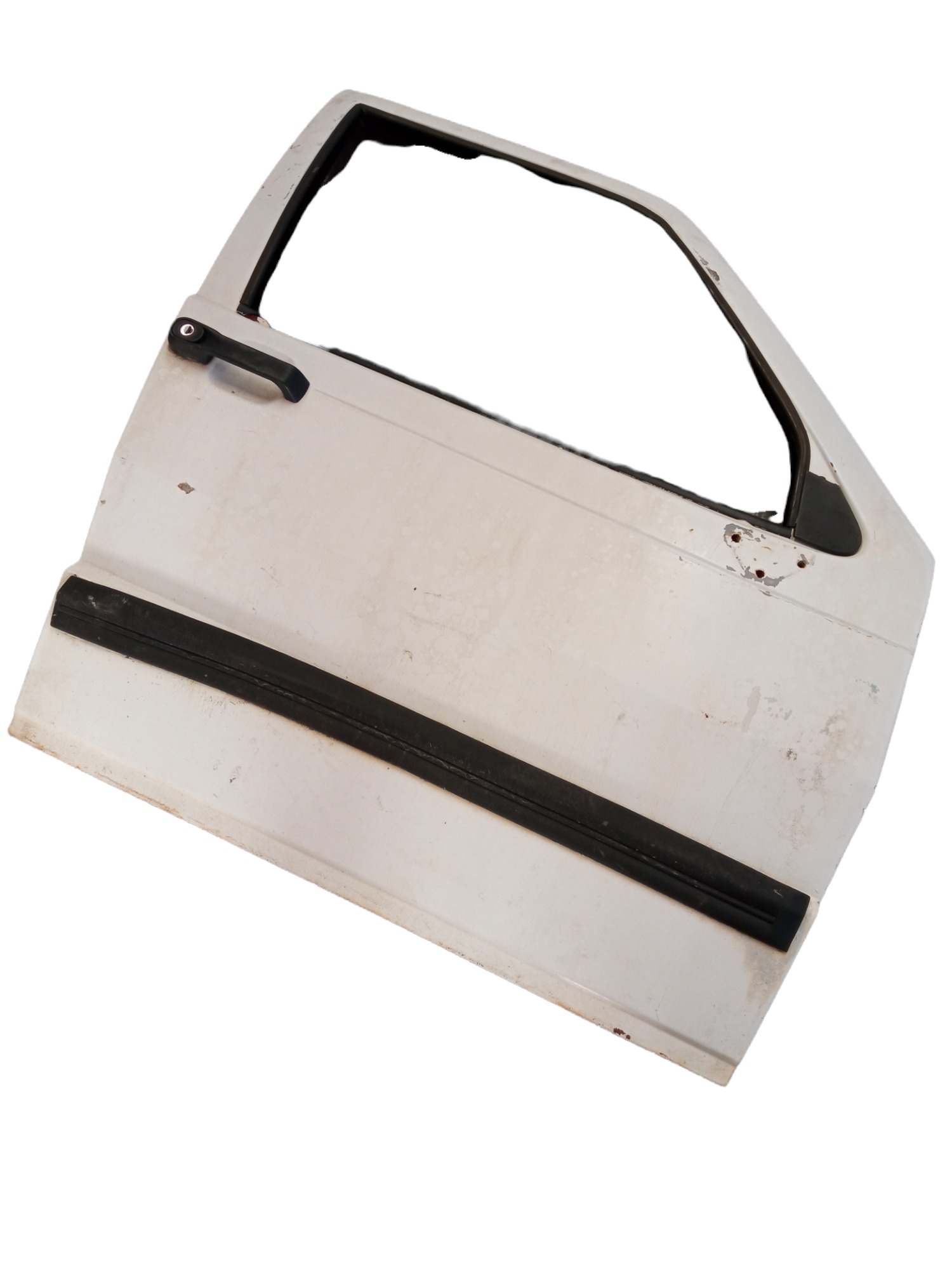 Porta Lado Direito Fiat Fiorino 89 90 91 92 93 94 95 96 98 Dianteira Branco 4