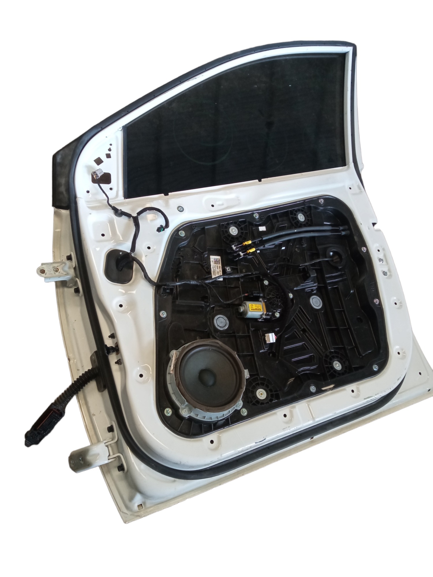 Porta Dianteira Direita Kia Sportage 2017 2018 2020 So Lata 5