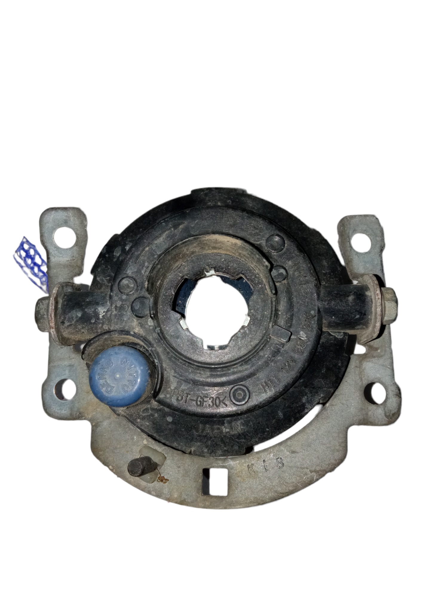 Farol De Milha Outlander 2015 1# 2