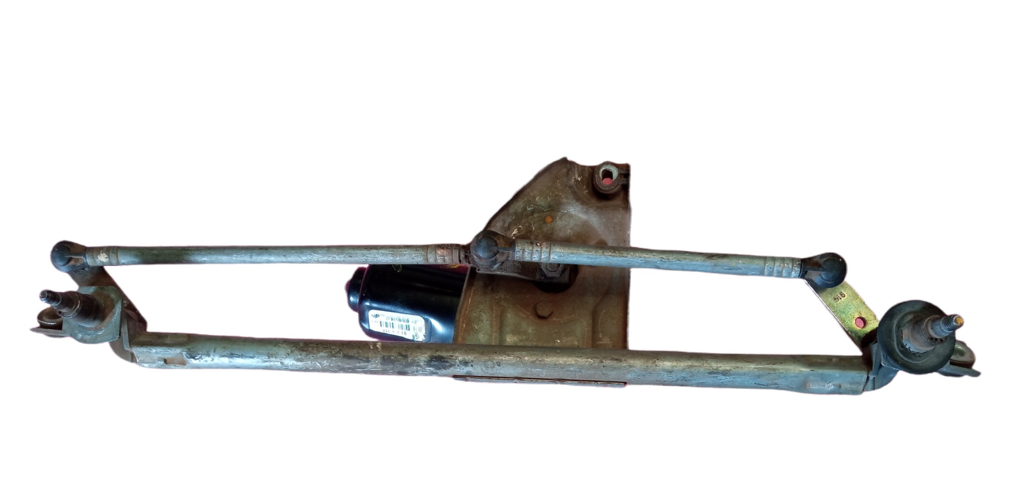 Motor Limpador De Parabrisa Chevrolet Corsa Wind 98 A 2000 2