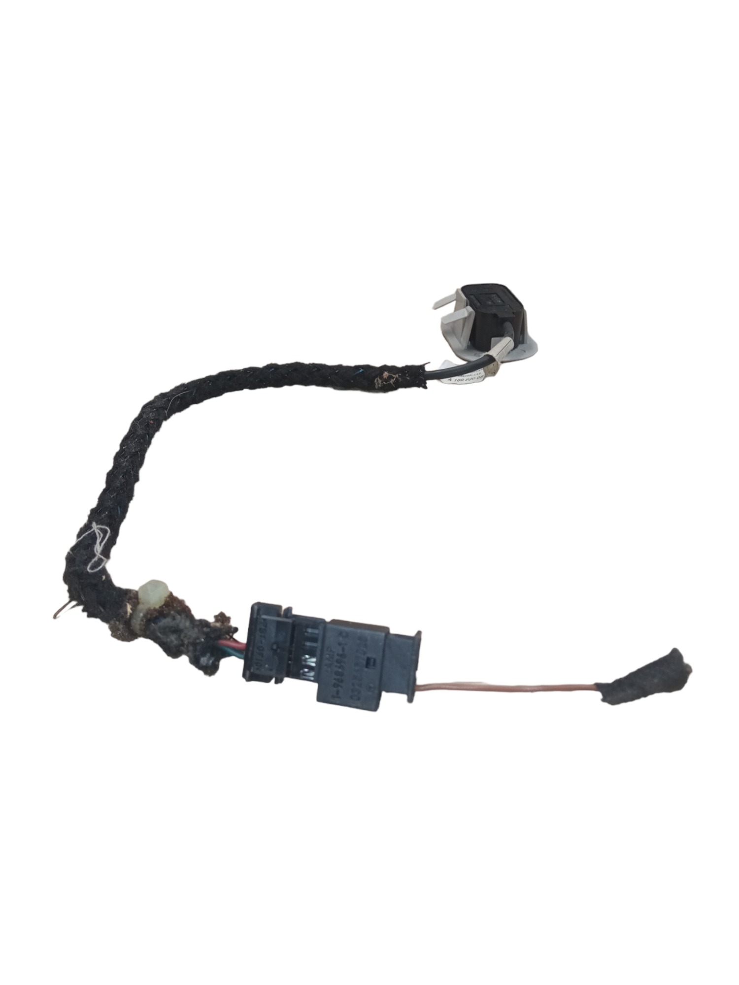 Microfone Bluetooth Mercedes A200 2011 3