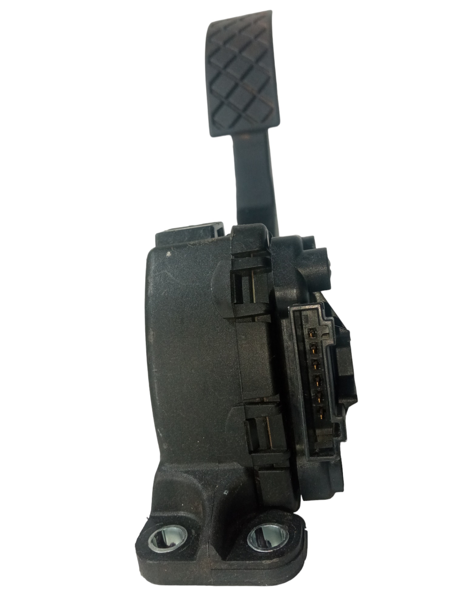 Pedal Acelerador Eletronico Vw Gol G5 G6 Spacefox 2010 2014 4