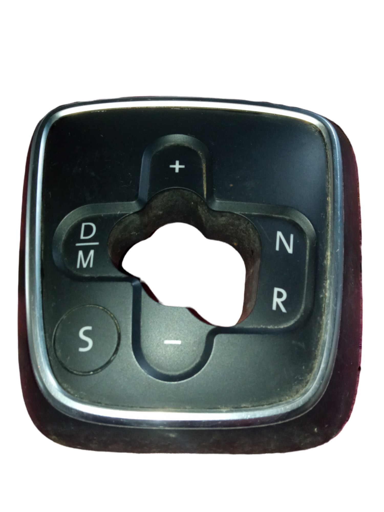 Moldura De Câmbio Fox Imotion 1.6 8v 4