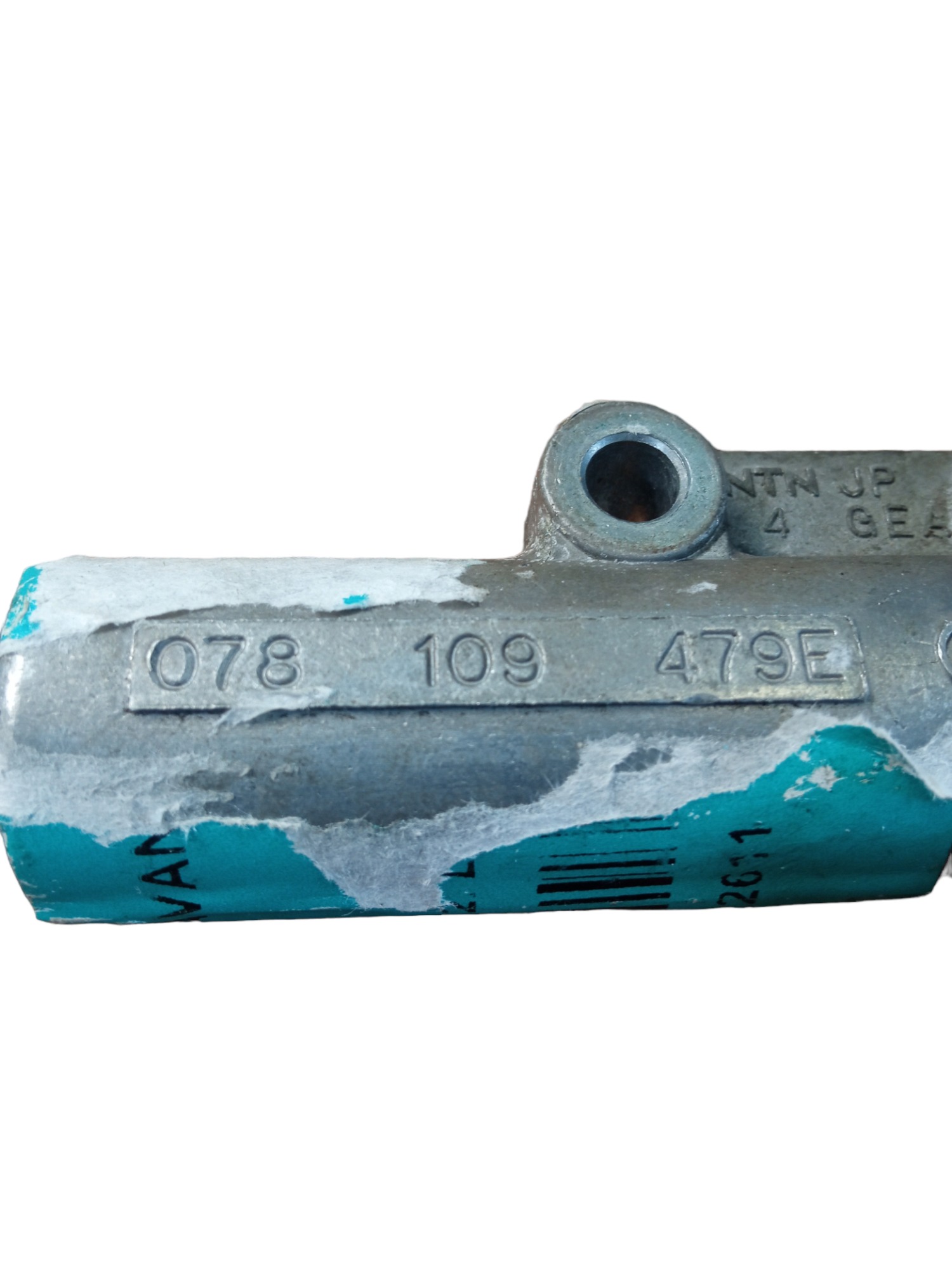 Tensionador Da Correia Original Audi A6 Avant 2000/2003 M.v 6