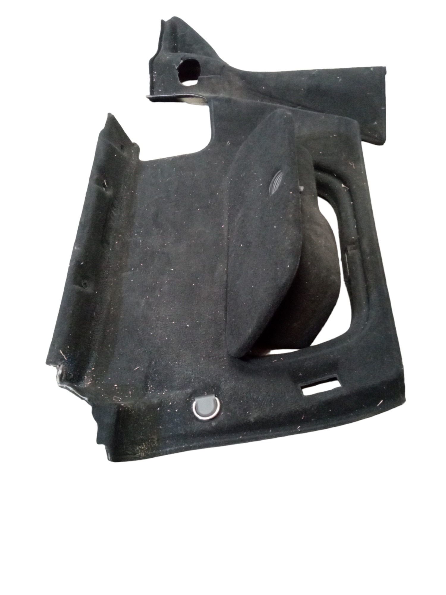 Forro Direito Porta-malas Mercedes A200 2007/2011 2