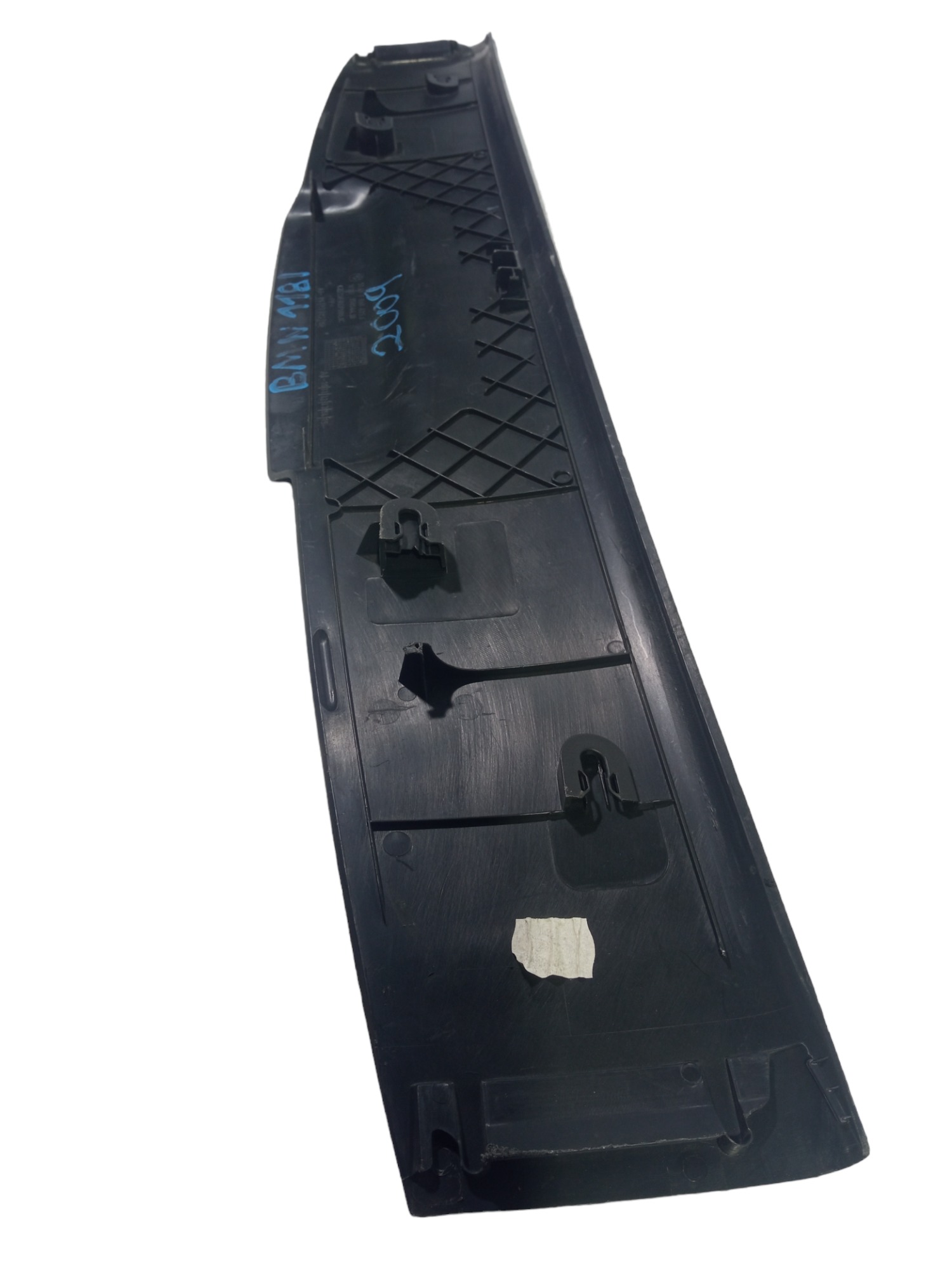 Moldura Acabamento Superior Porta Mala Bmw 118i 120i E87 5