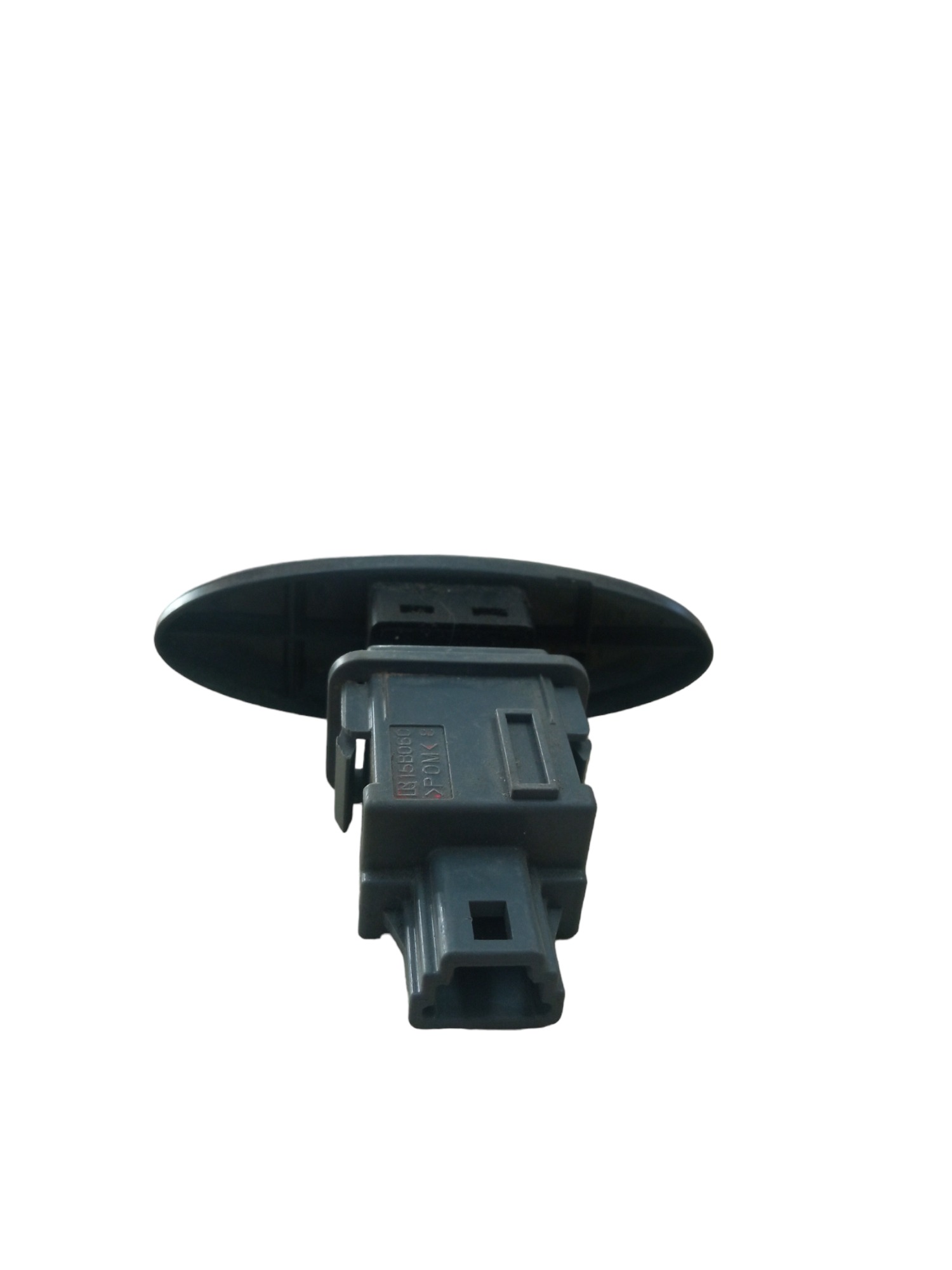 Botão Pisca Alerta Toyota Etios 2013/2020 Preto 3