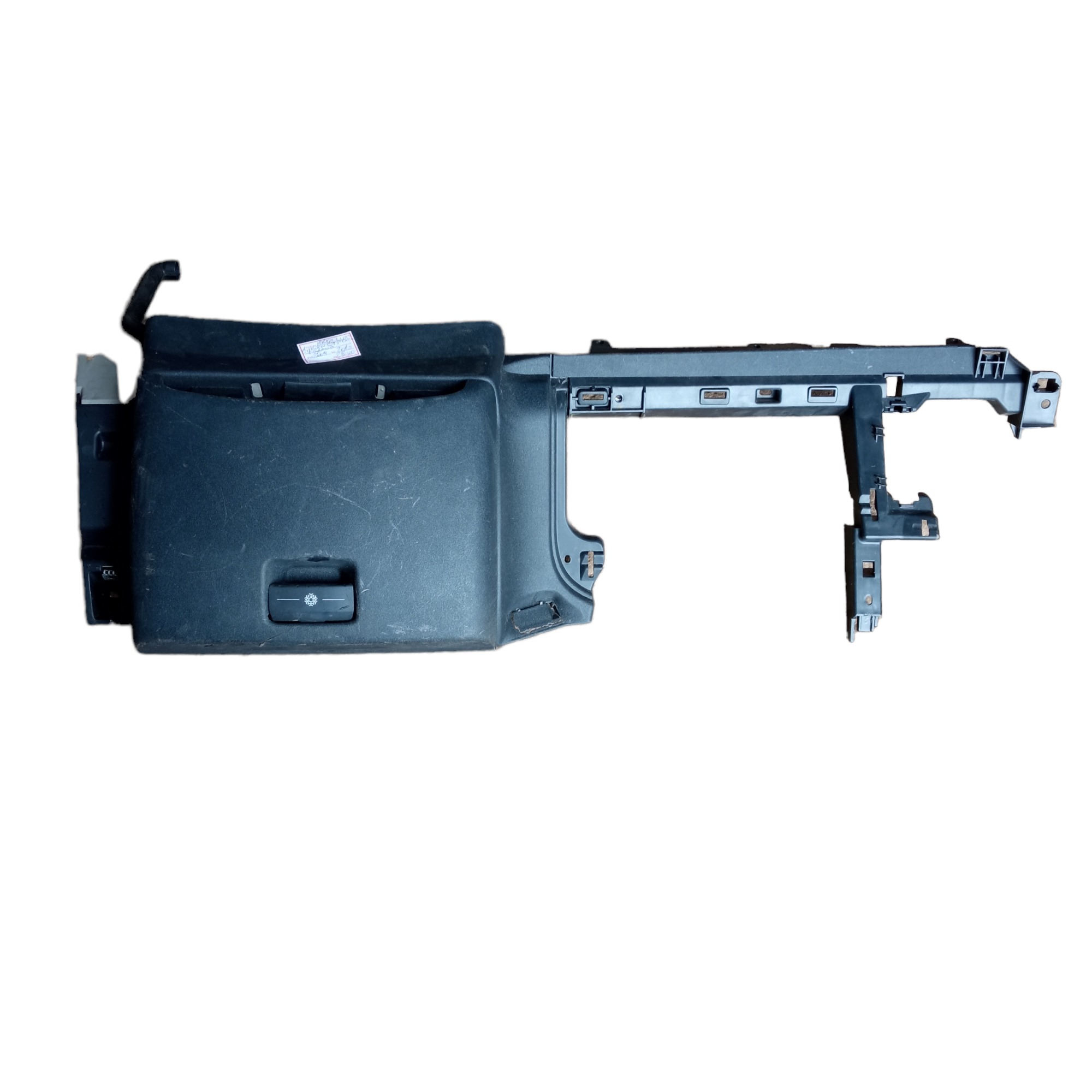 Porta Luvas Citroen C4 Grand Picasso 2009/2013 Com Detalhes 1