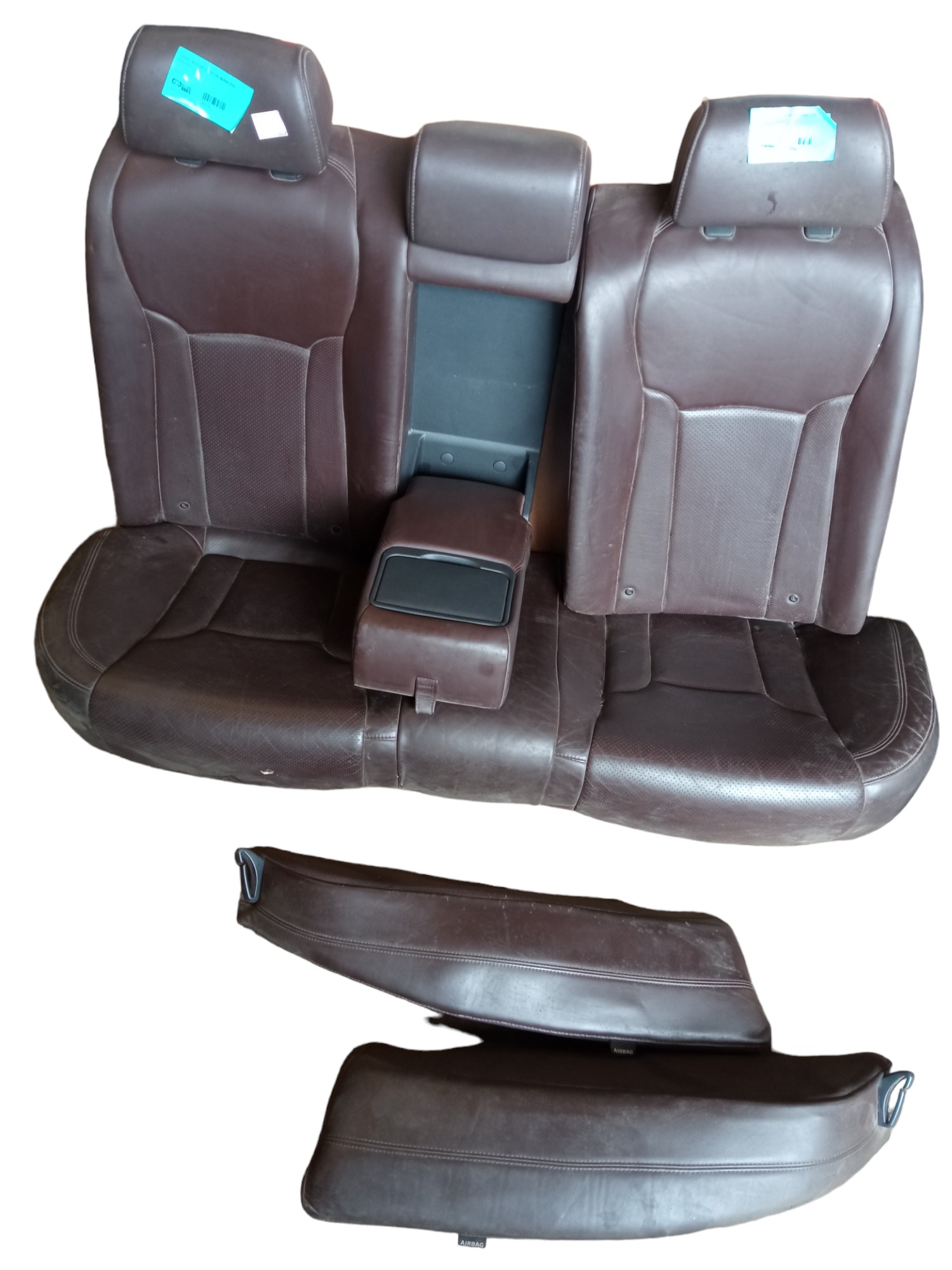 Jogo De Banco Hyundai Azera 2013 2014 2015 2016 Original M 9