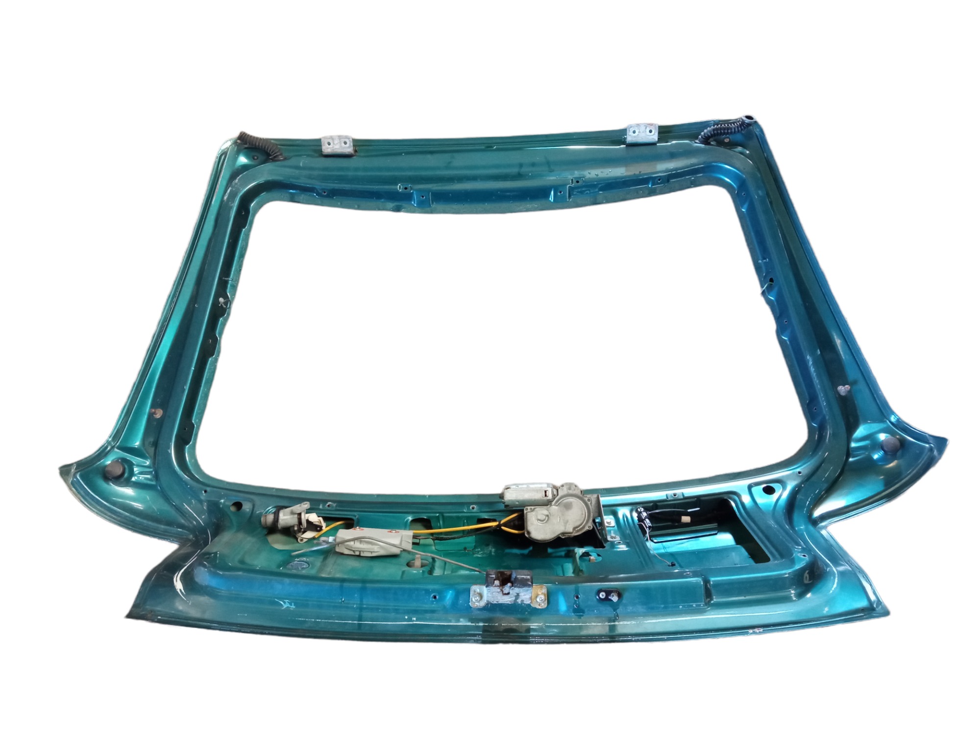 Tampa Traseira Porta Malas Chevrolet Astra Belga 94 95 96 2