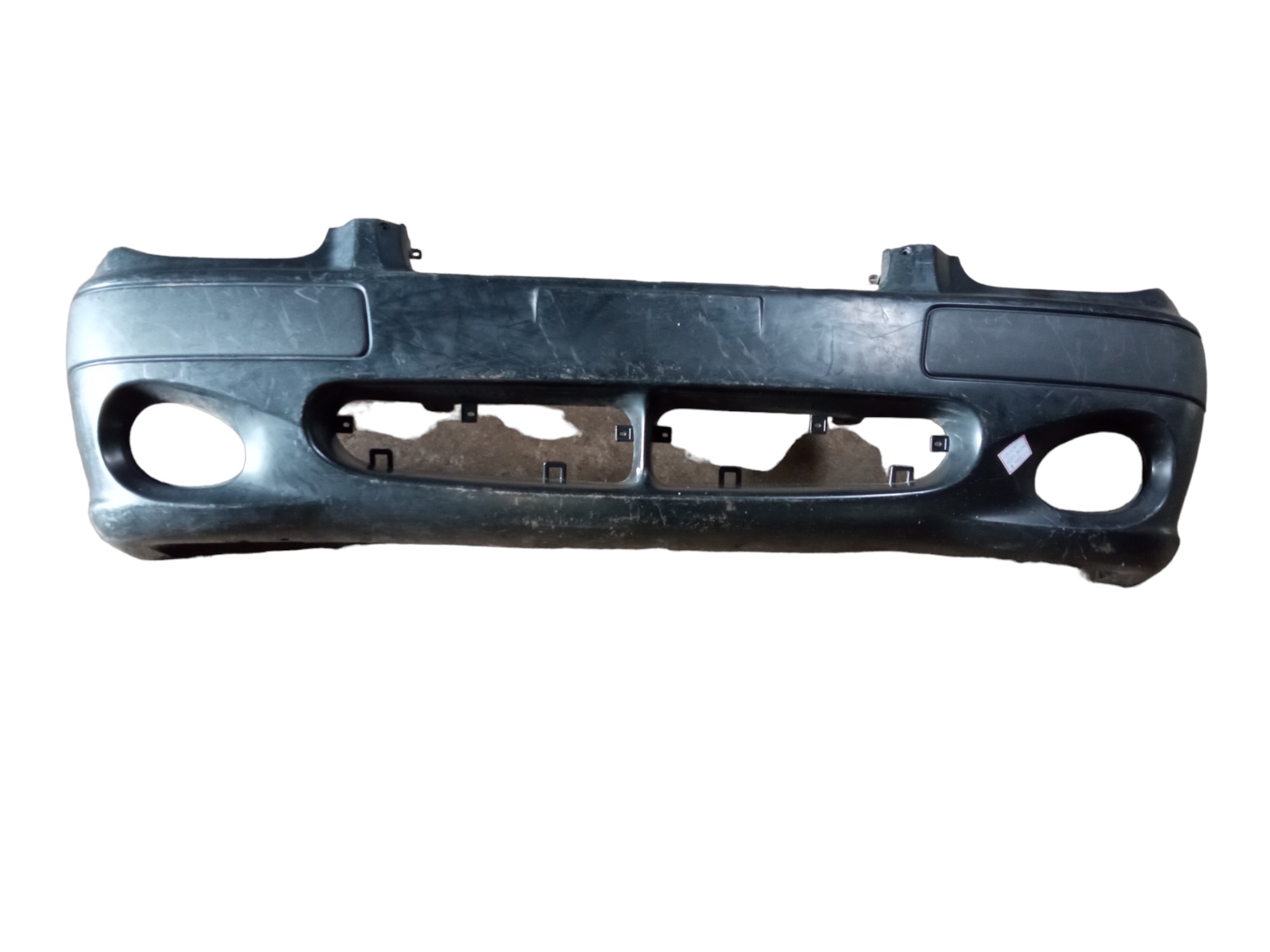 Parachoque Hyundai Atos 1998 1999 2000 2001 Original 1