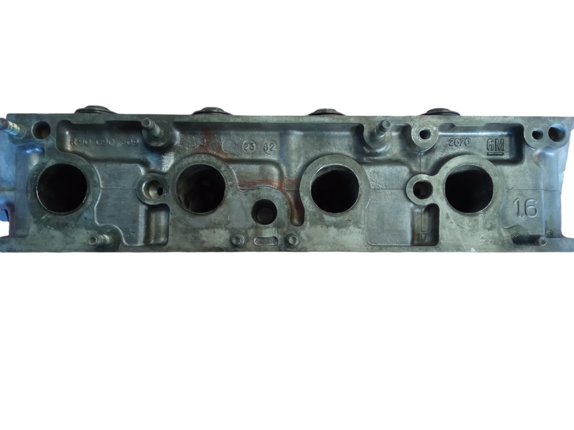 Cabeçote Chevrolet Monza 1.6 8v 85 A 89 2
