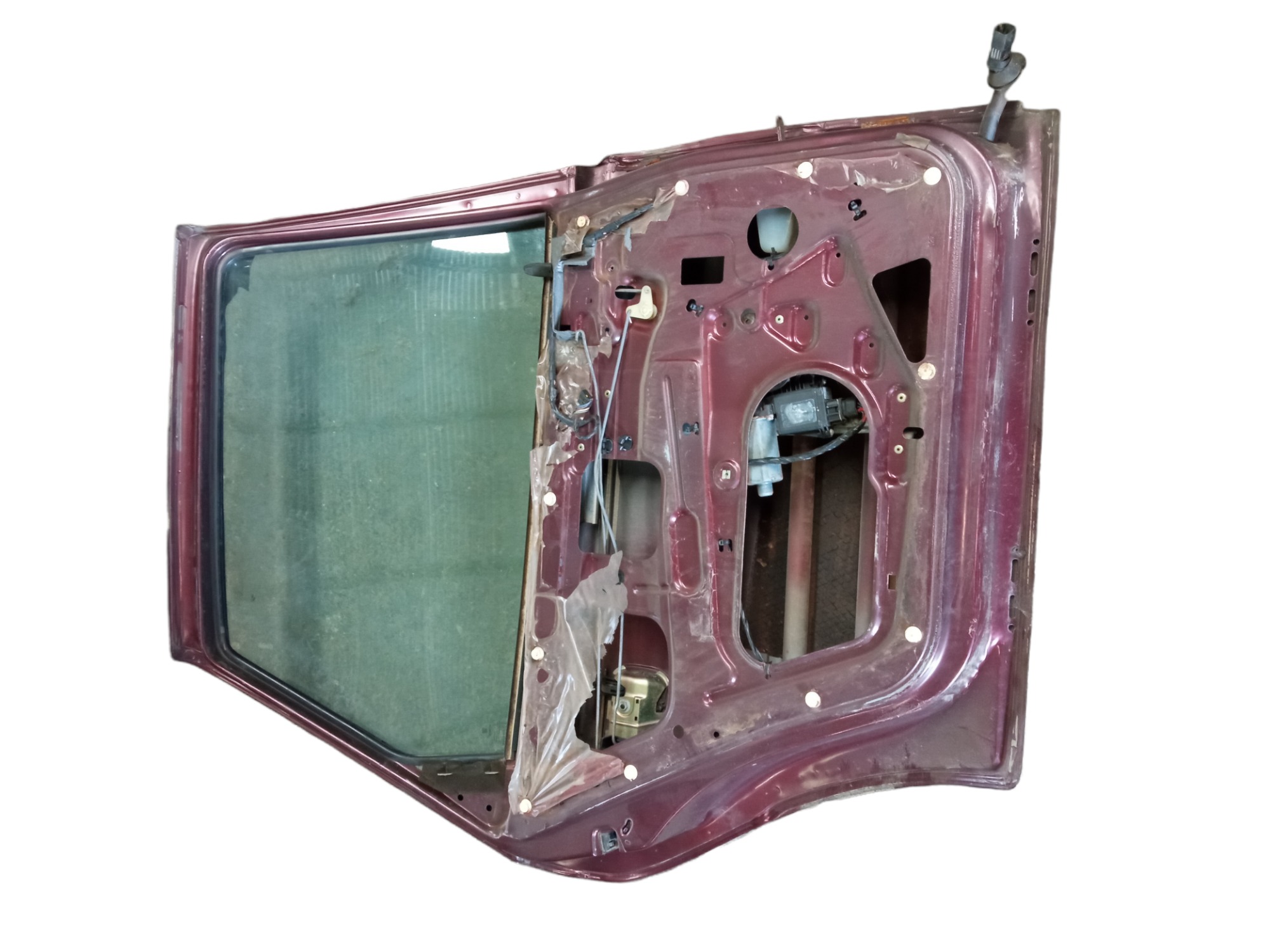 Porta Traseira Esquerda Vectra 94 95 96 97 98 6