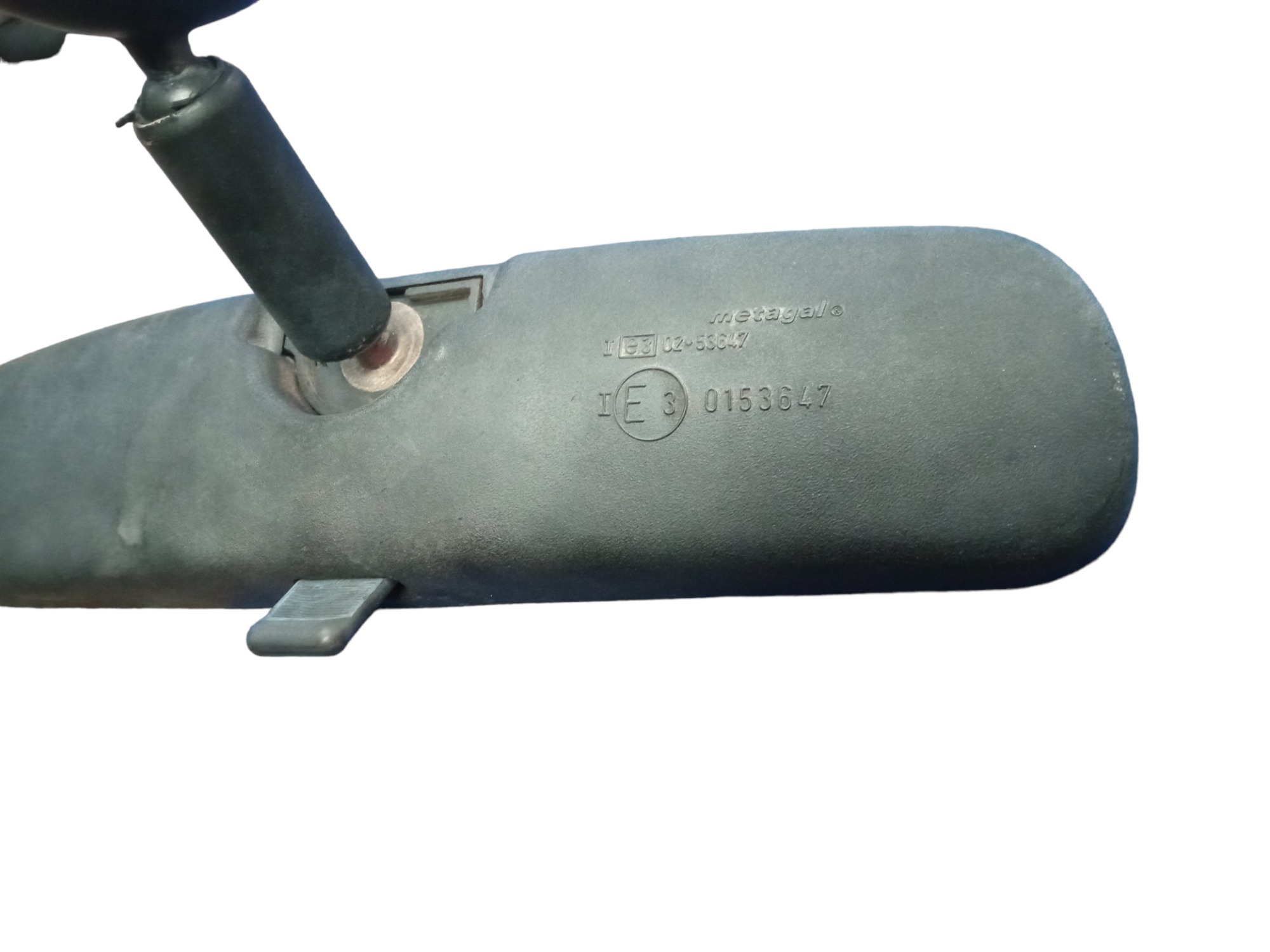 Retrovisor Interno Mercedes Classe A 160 1999 Original Usado 3