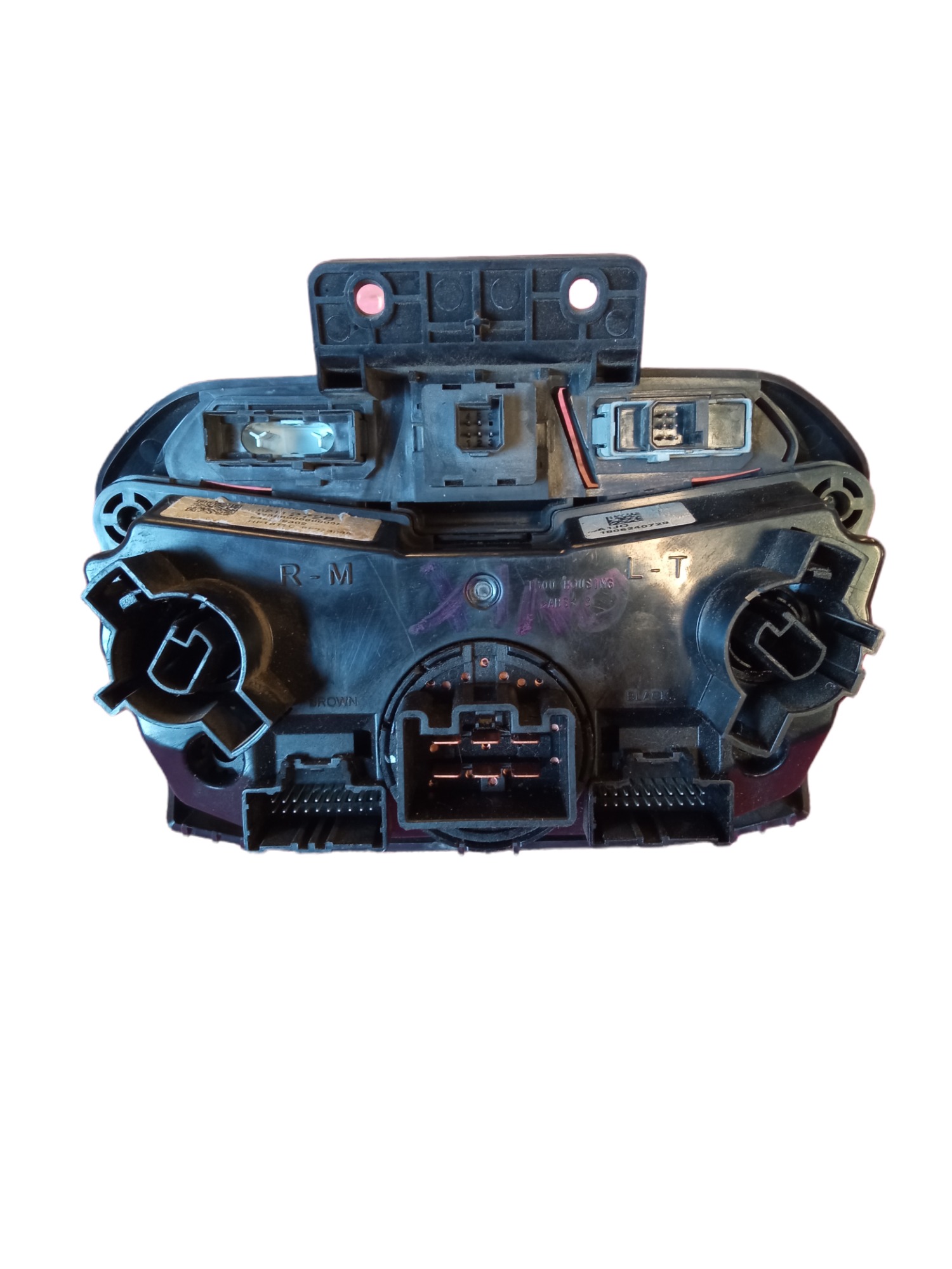 Comando De Ar Condicionado Chevrolet Prisma Onix 13/17 2