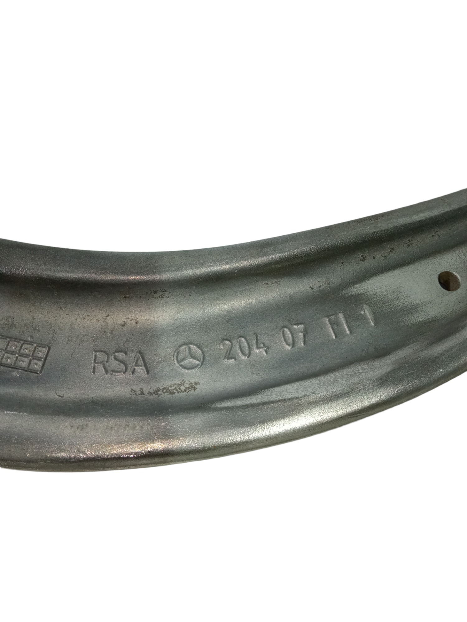 Braco Suspensao Traseira Esquerda Mercedes E350 2009 A 2012 5