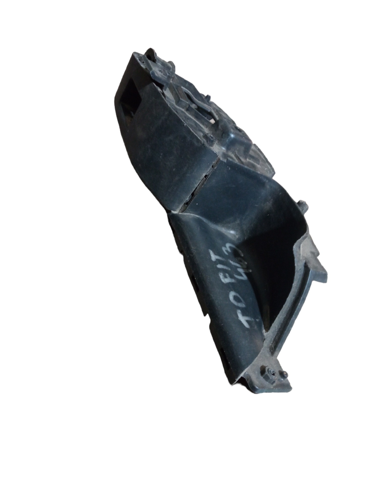 Moldura Botão Vidro Traseiro Direito Honda Fit 2013/2015 2