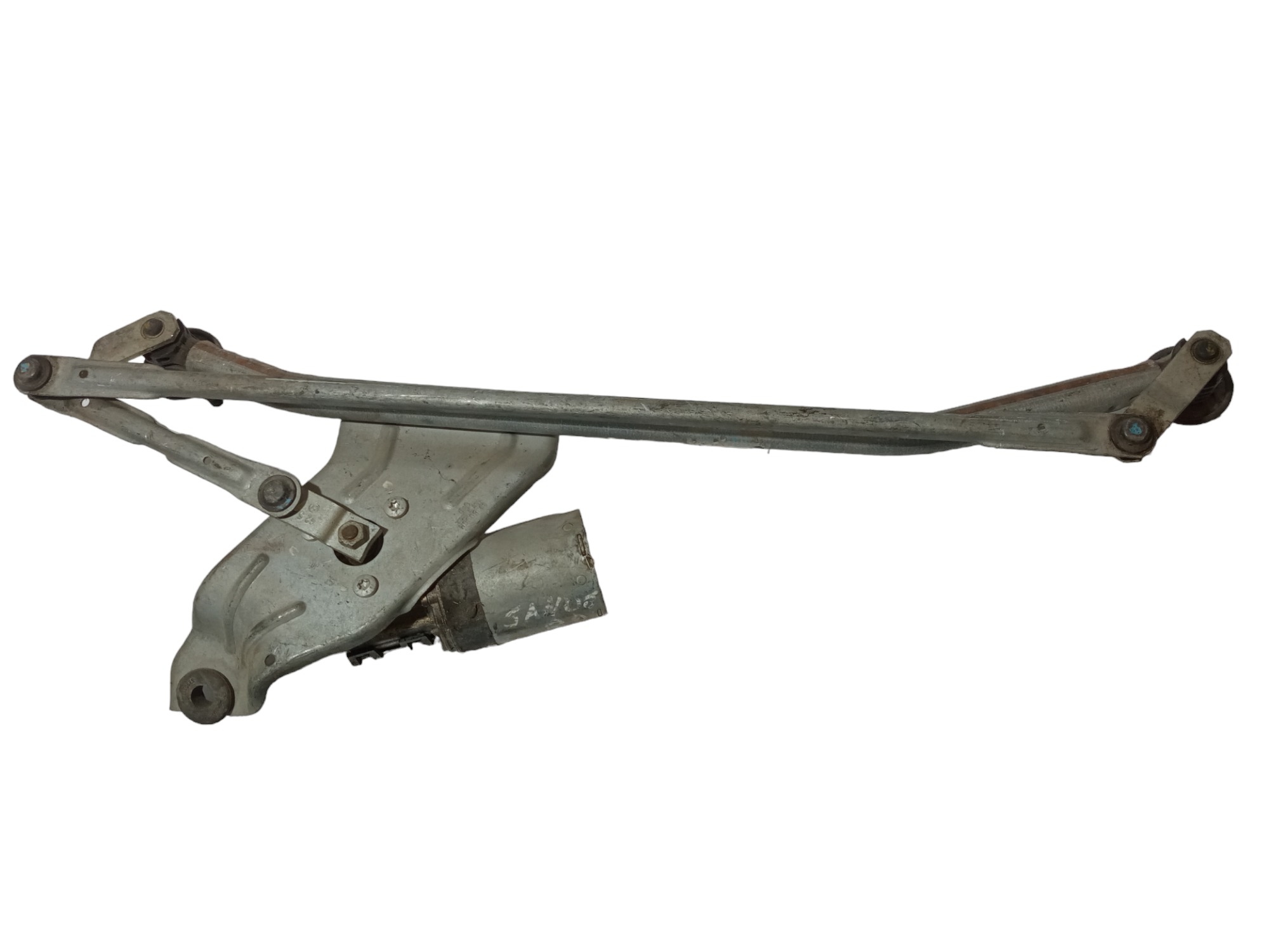 Maquina Motor Limpador Parabrisa Renault Sandero Logan 2010 2